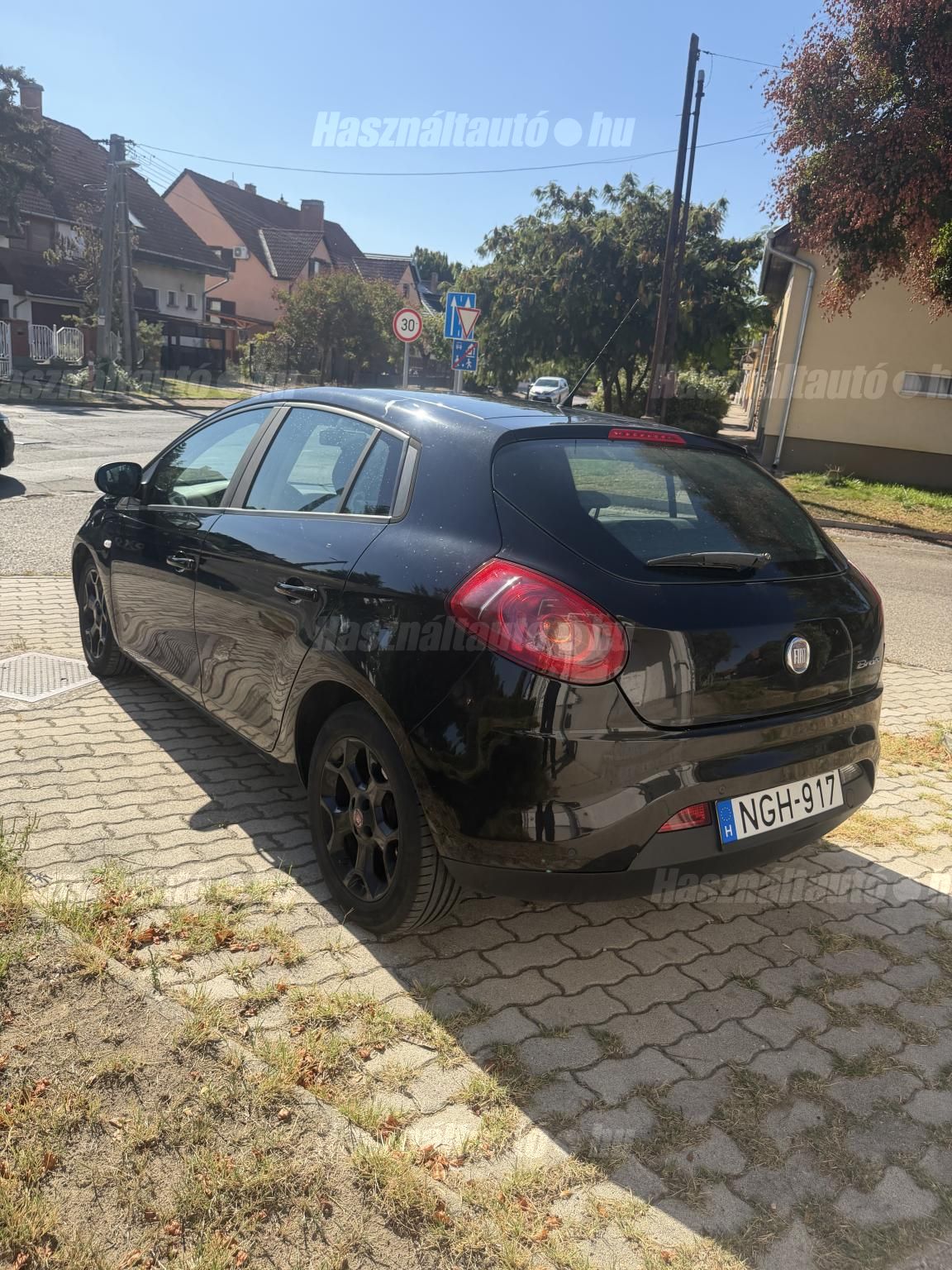 FIAT BRAVO 2008/7 - 1