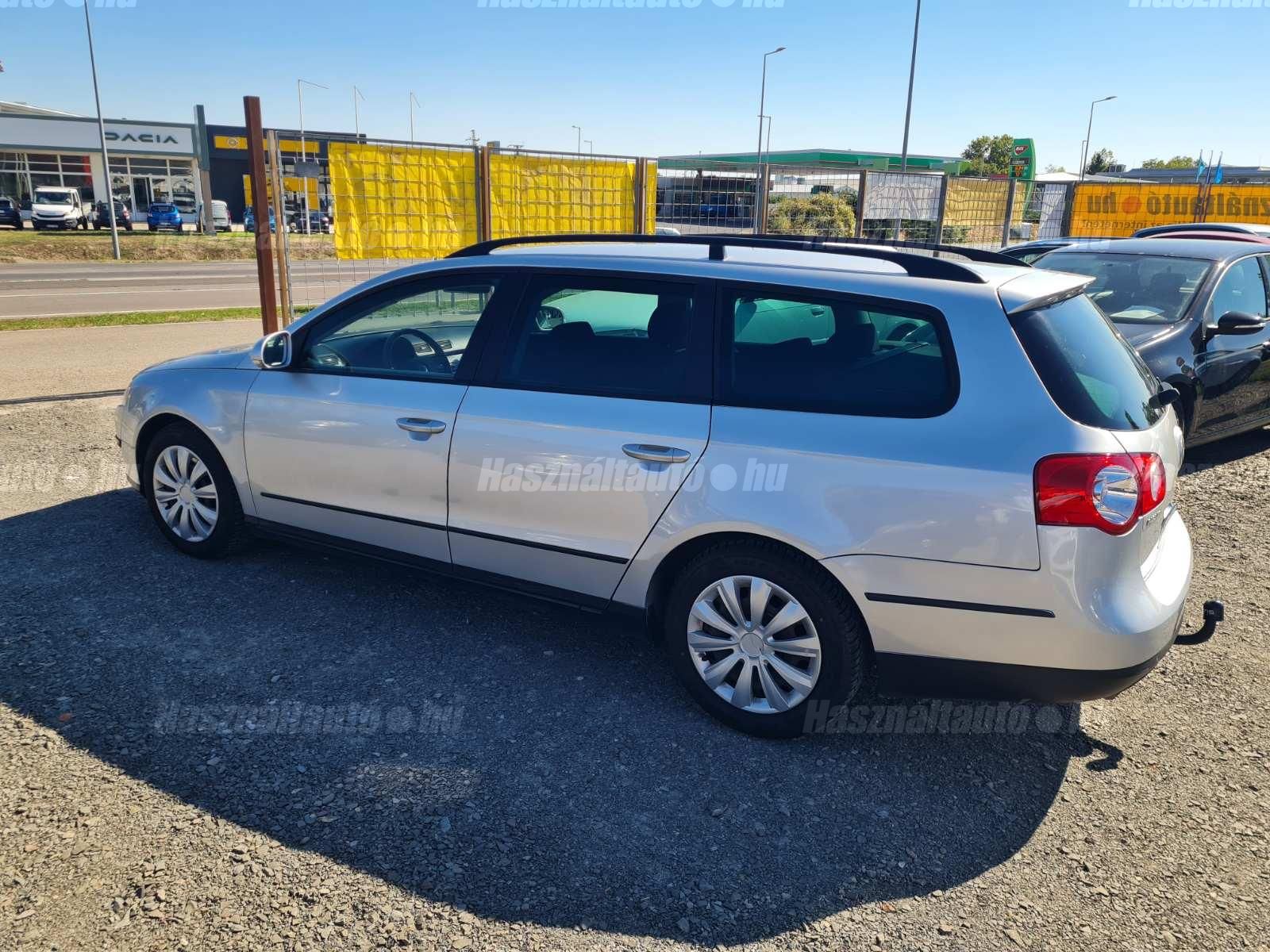 VOLKSWAGEN PASSAT VI 2009/2 - 1
