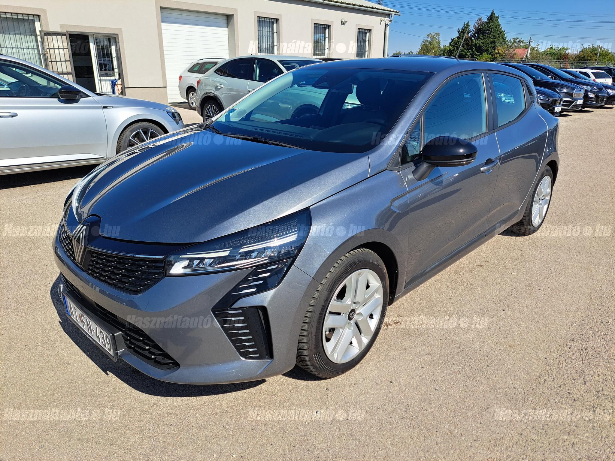 RENAULT CLIO 2024/9 - 1