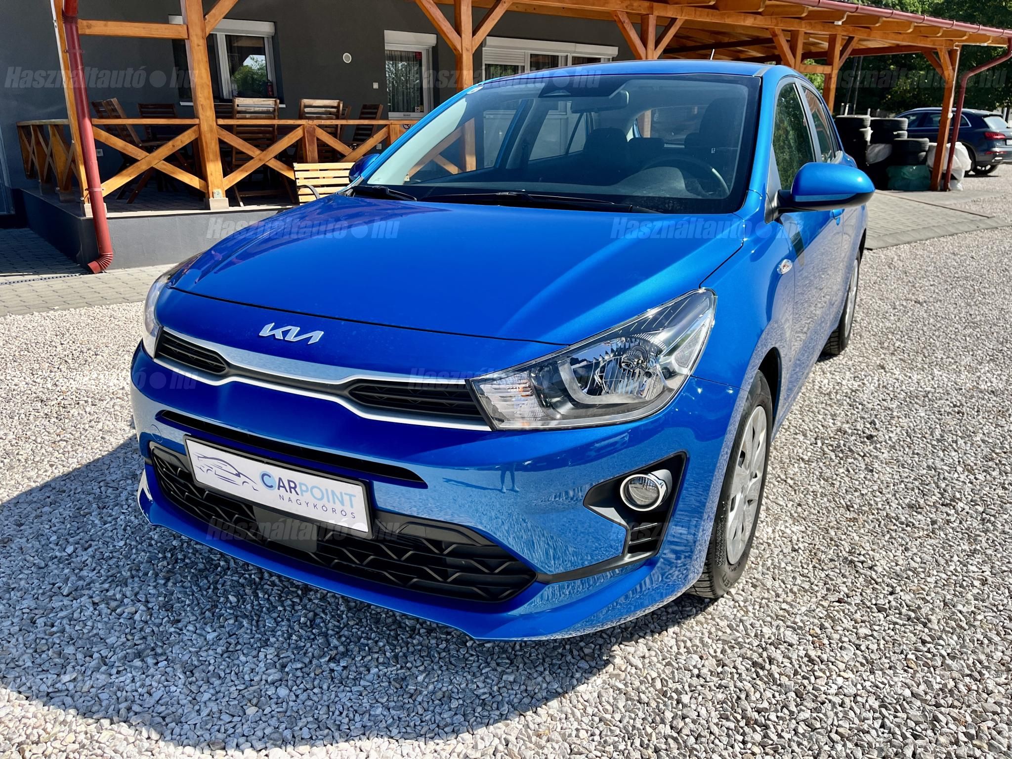 KIA RIO 2023/12 - 1