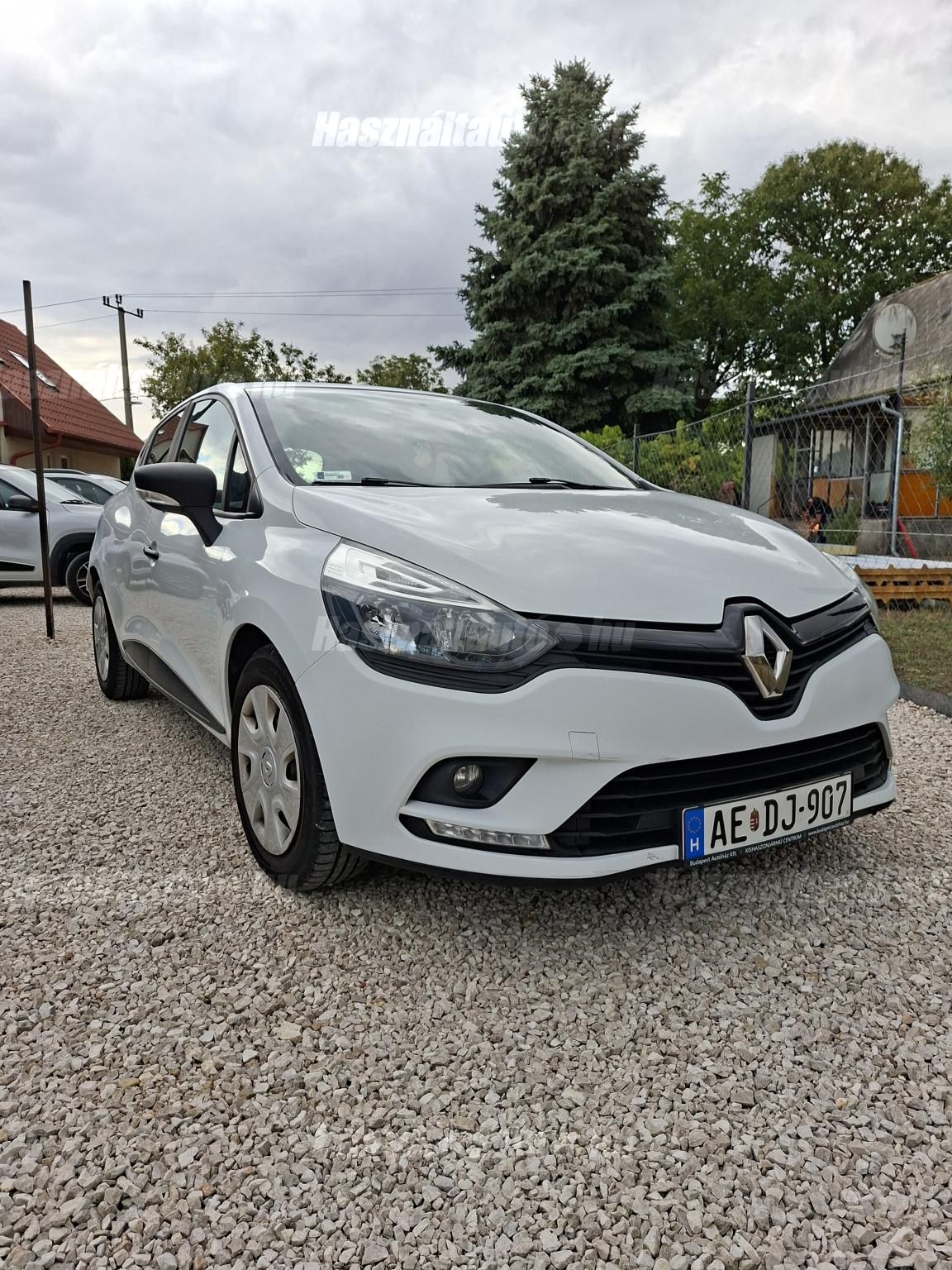 RENAULT CLIO 2017/11 - 1