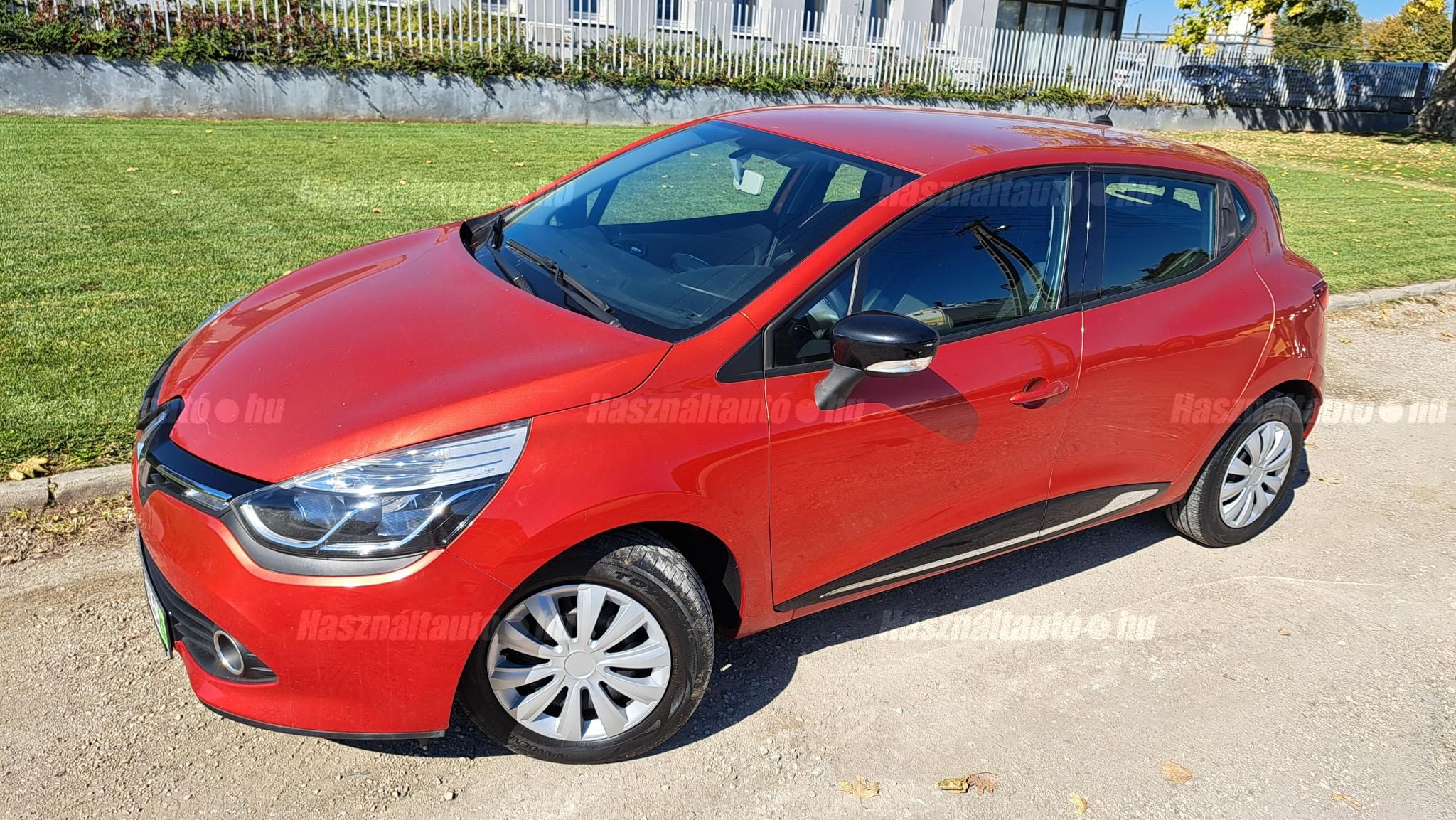 RENAULT CLIO 2013 - 1
