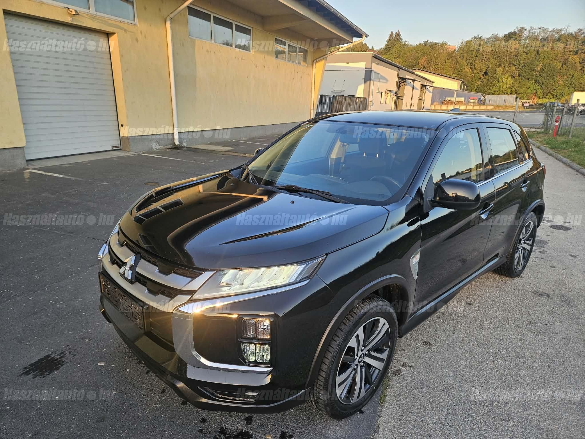 MITSUBISHI ASX 2021/2 - 1