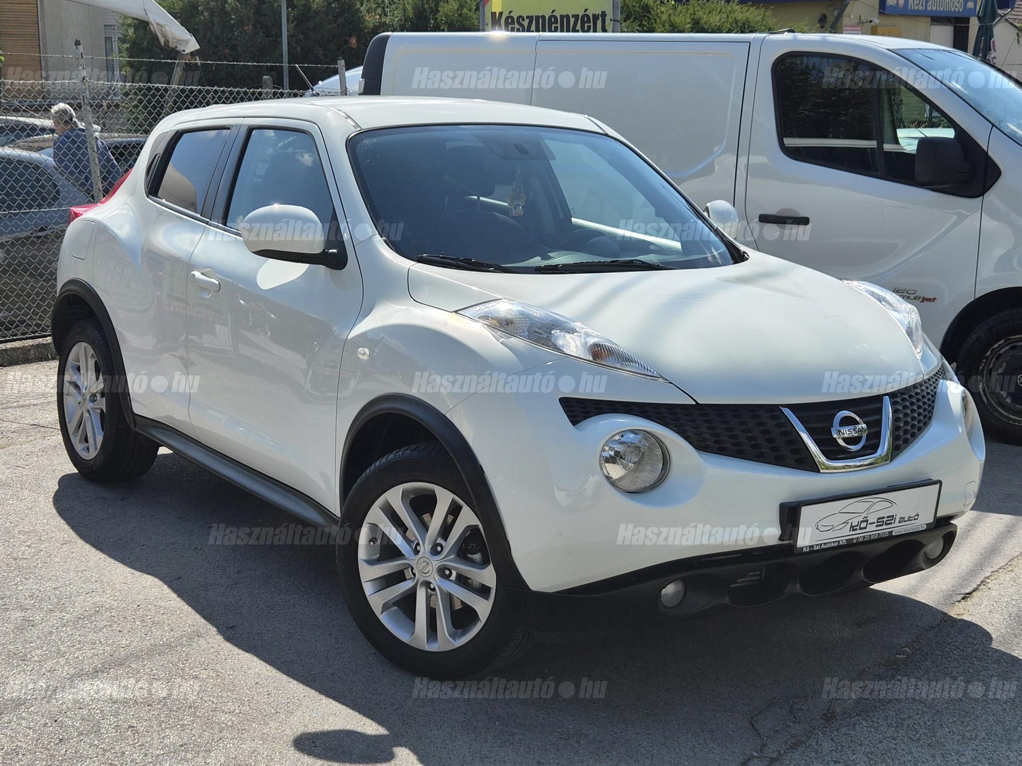 NISSAN JUKE 2010/5 - 1