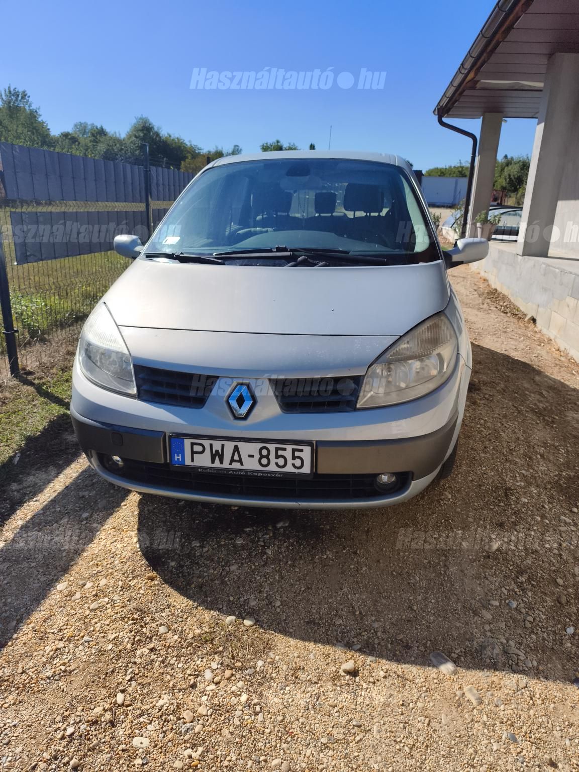 RENAULT SCENIC 2003/12 - 1