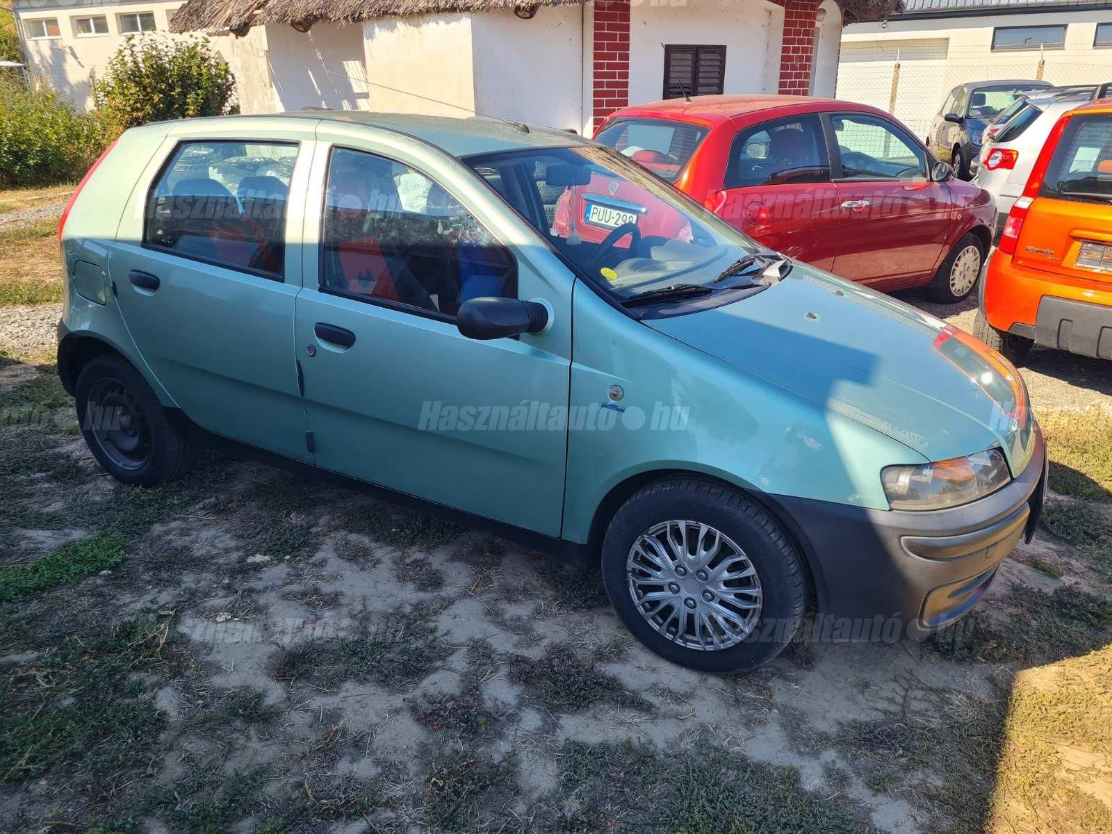 FIAT PUNTO 2000/12 - 1