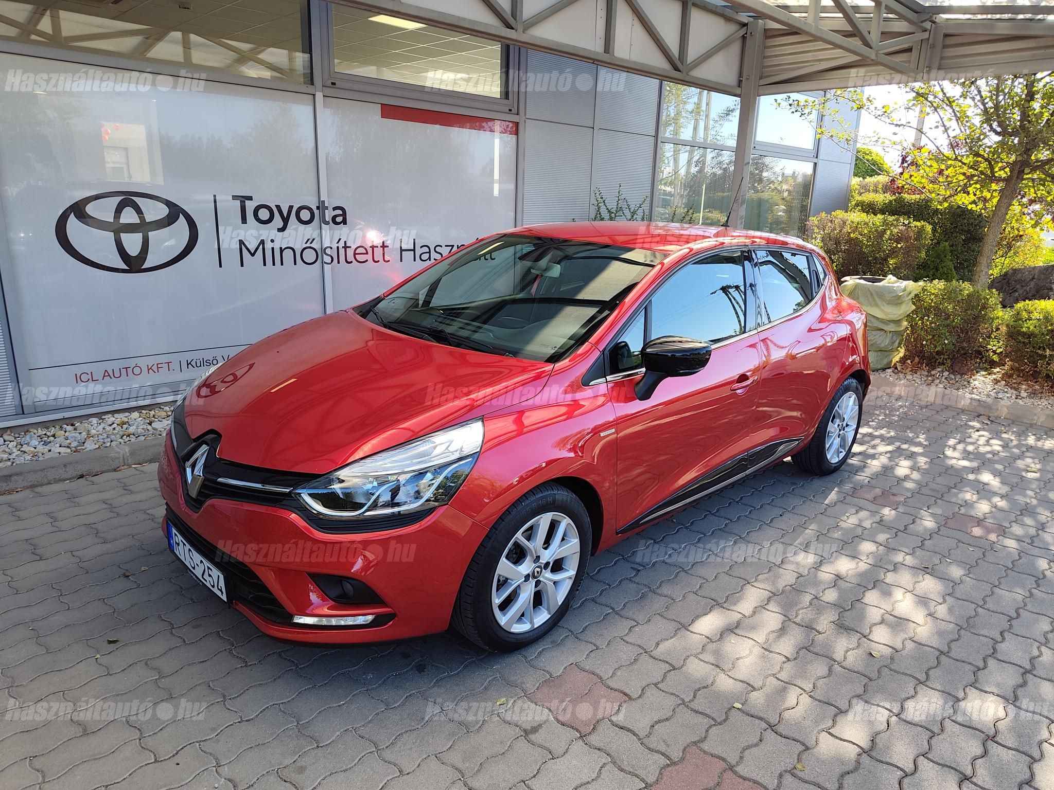 RENAULT CLIO 2019/9 - 1