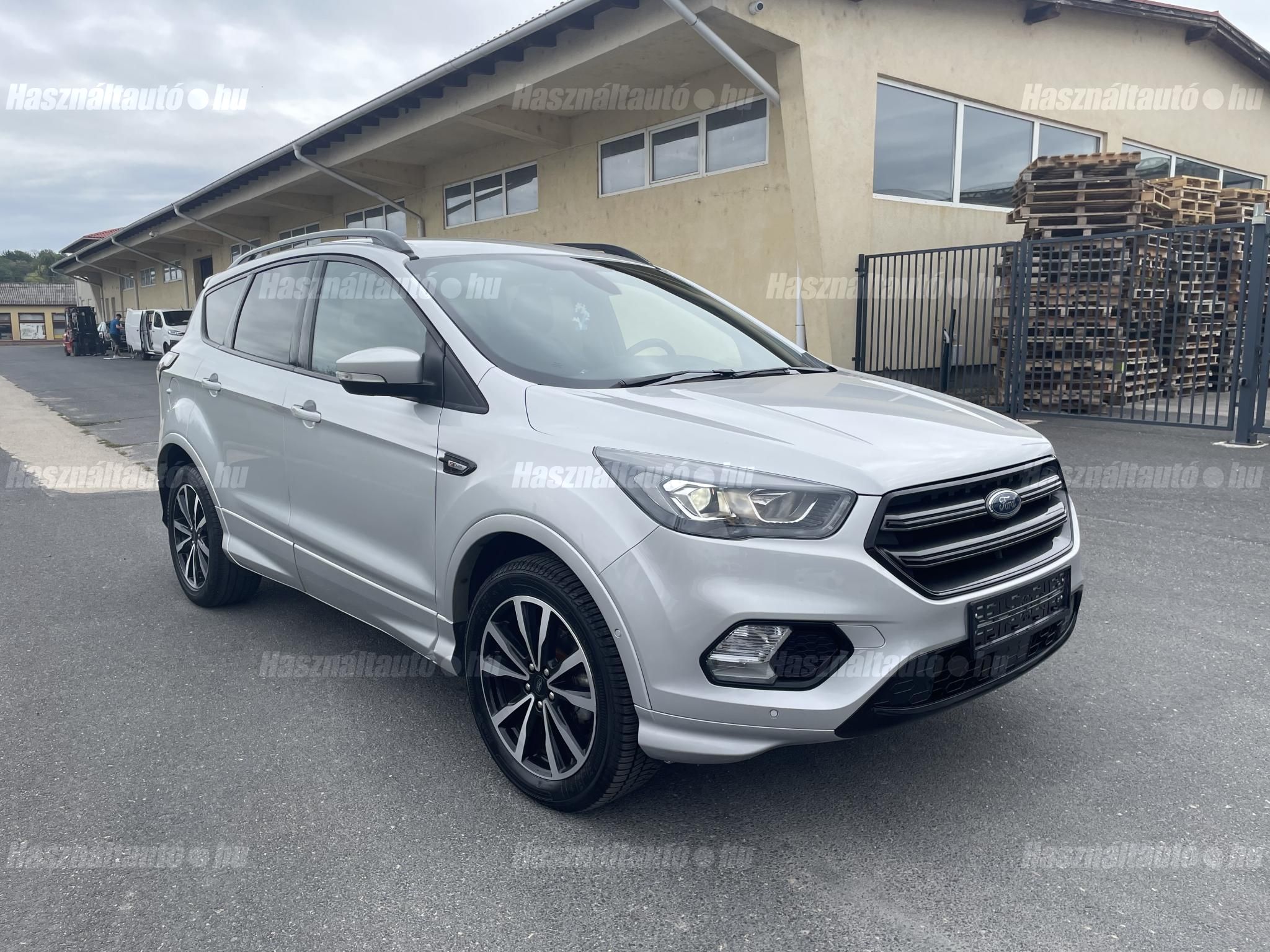 FORD KUGA 2019/8 - 1