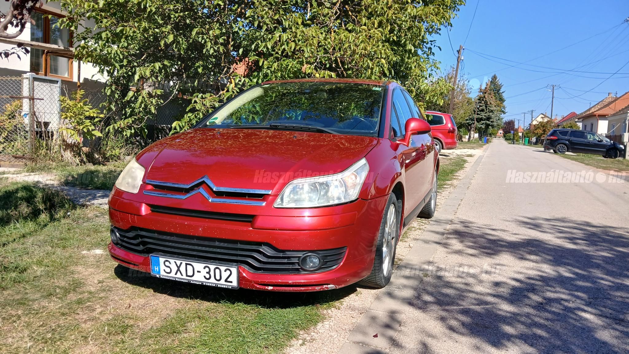 CITROEN C4 2006/3 - 1