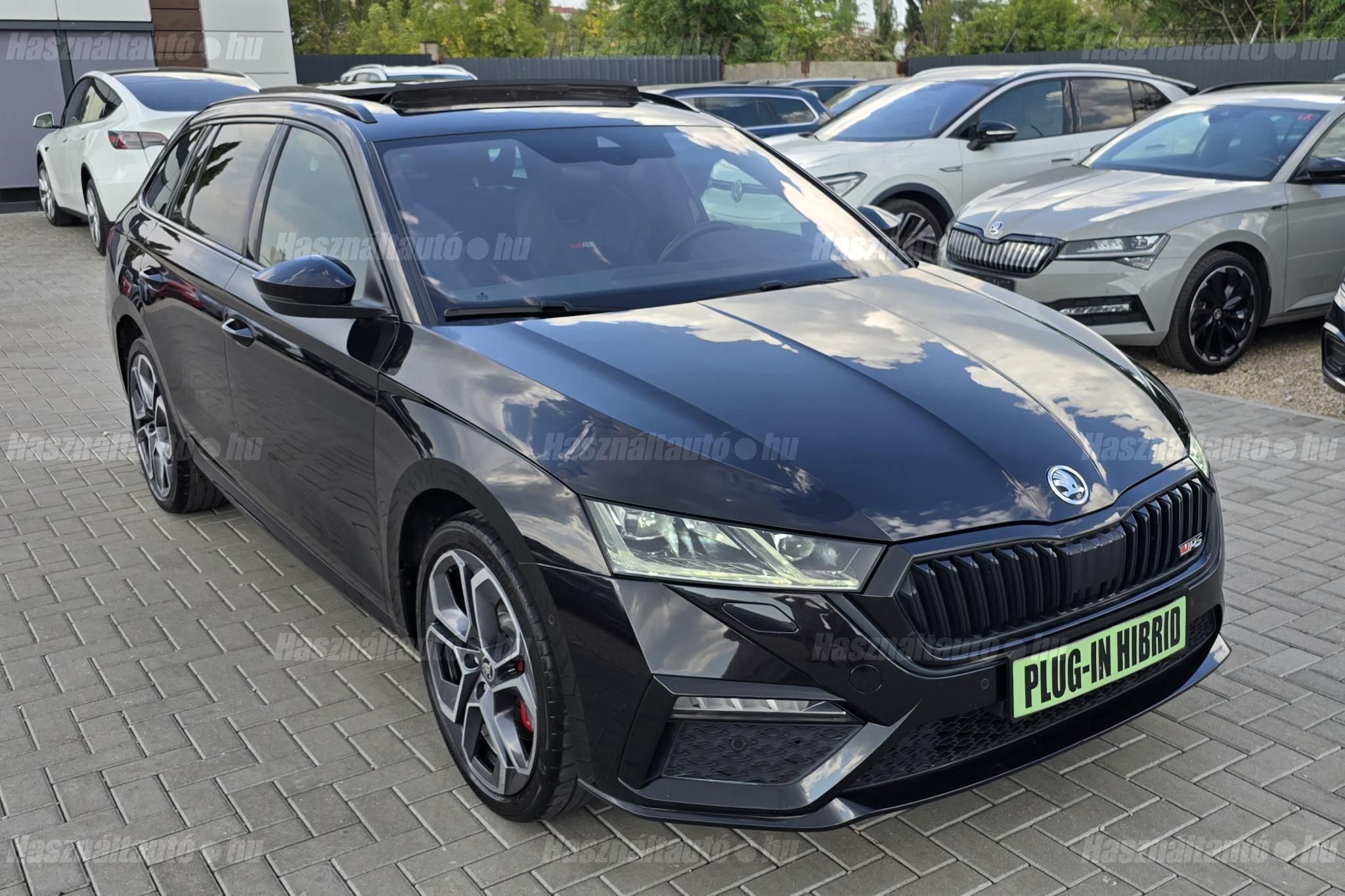 SKODA OCTAVIA 2021/8 - 1