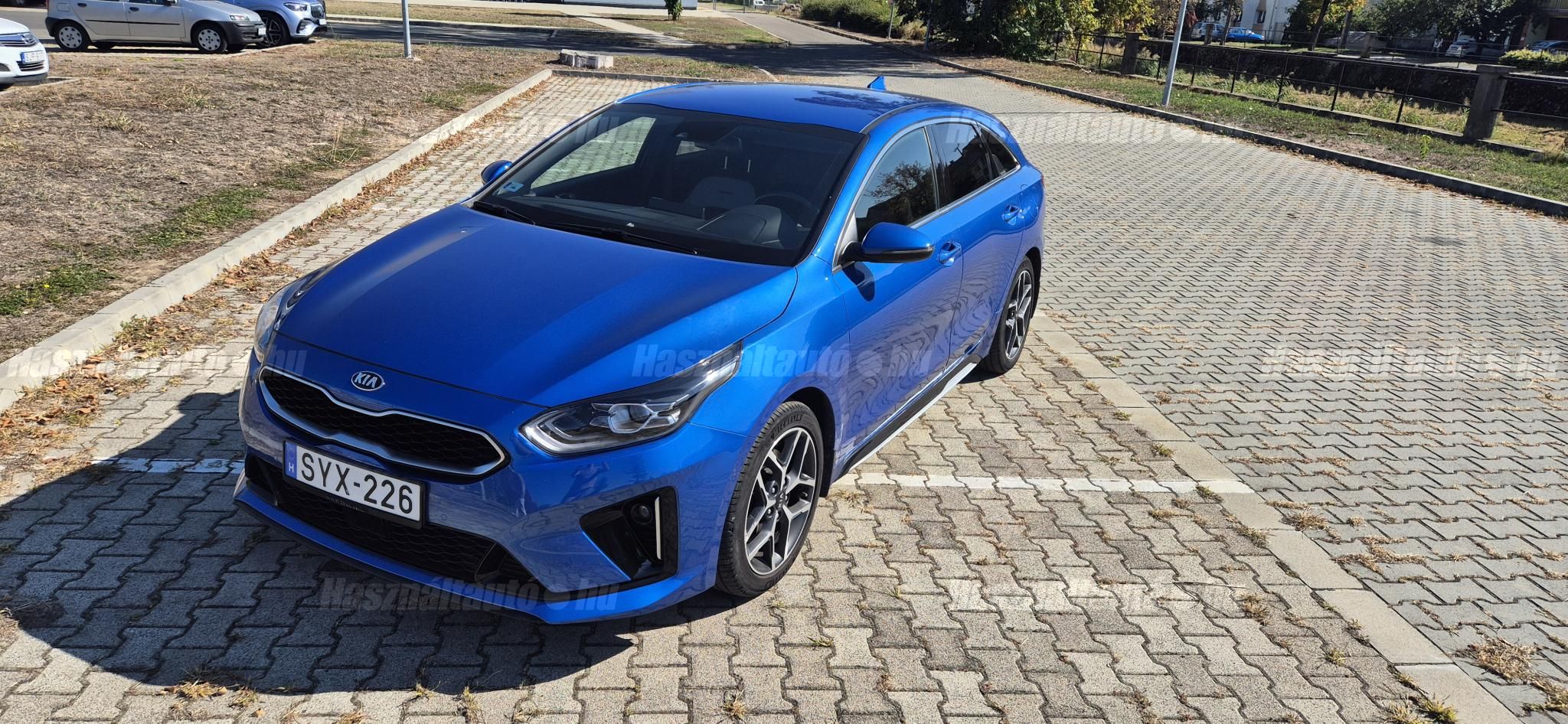 KIA PRO CEE'D 2021/10 - 1