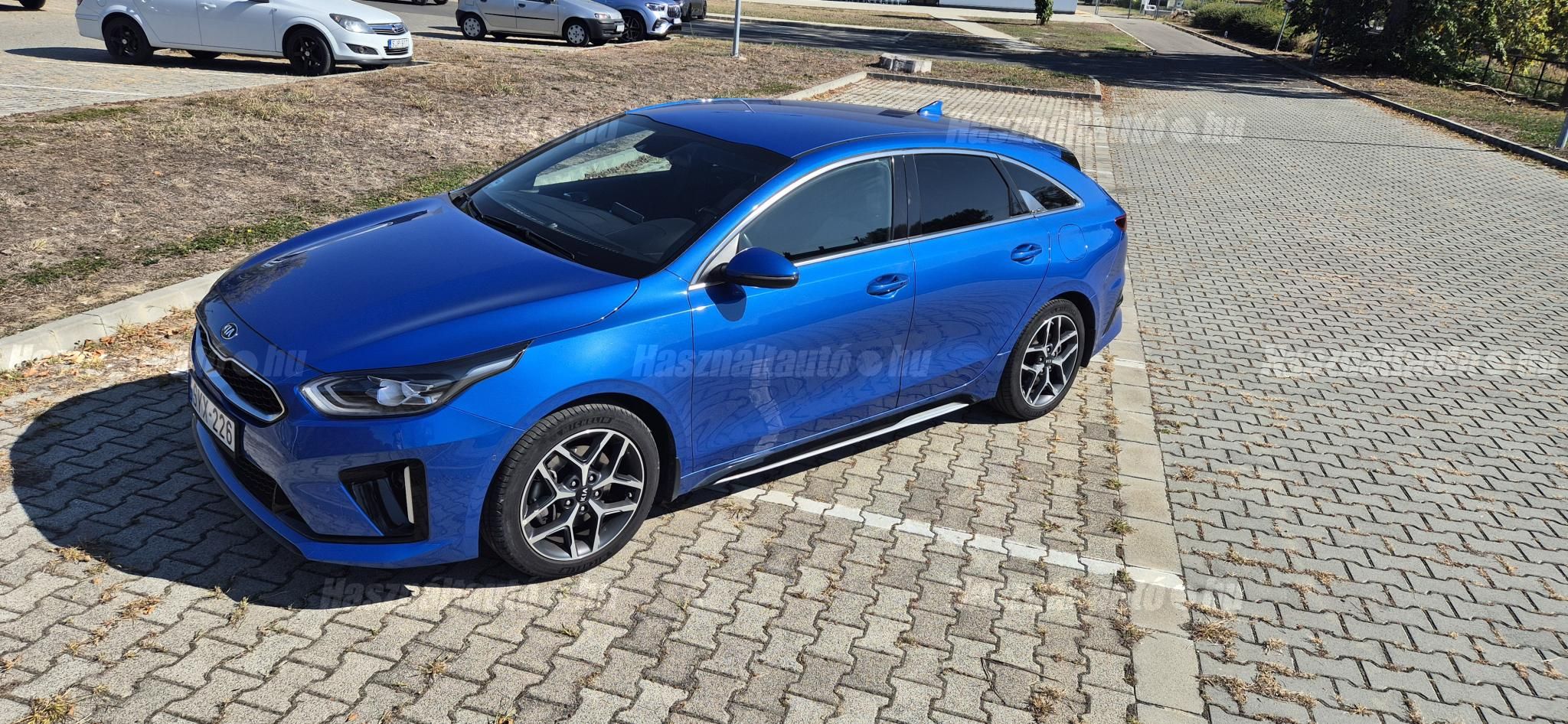 KIA PRO CEE'D 2021/10 - 1