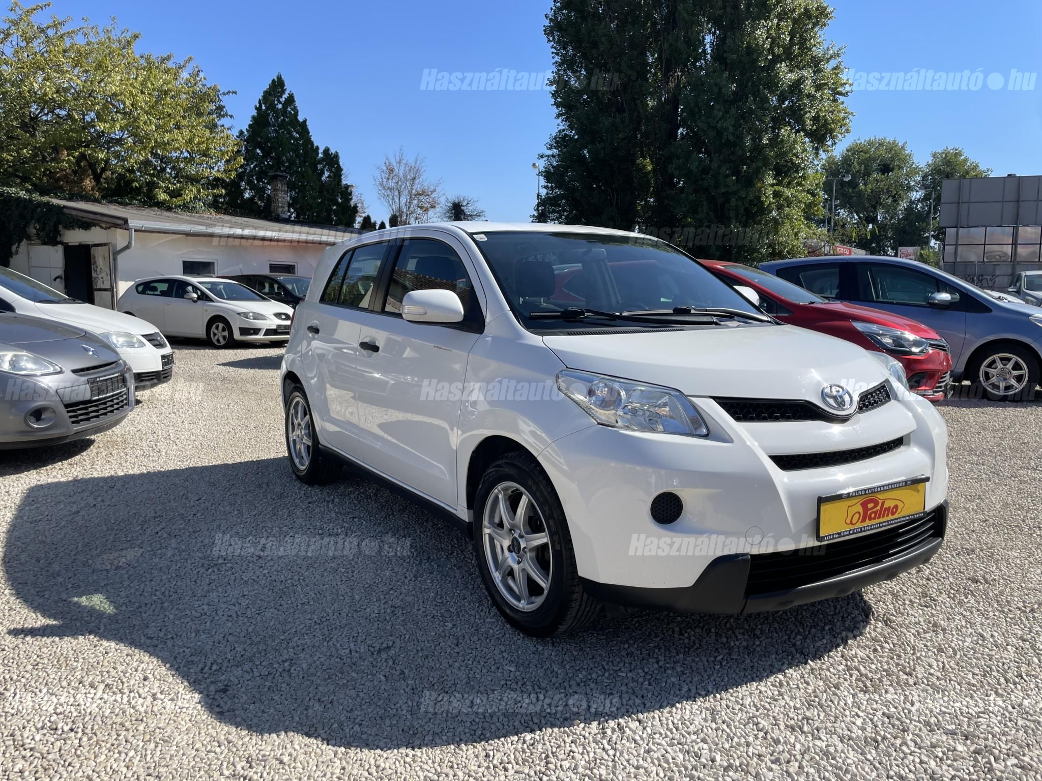 TOYOTA URBAN CRUISER 2010/9 - 1