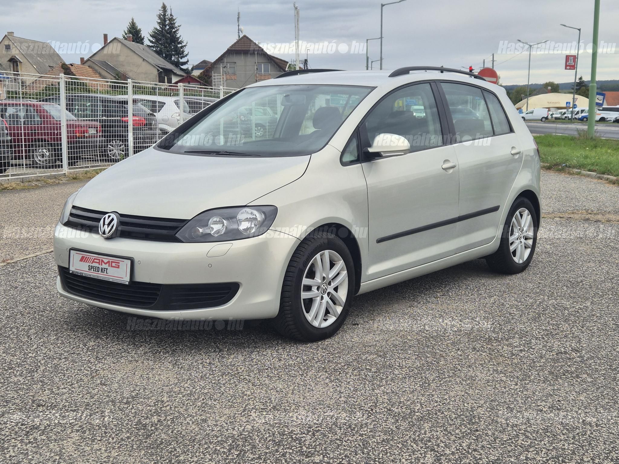 VOLKSWAGEN GOLF PLUS 2011/9 - 1