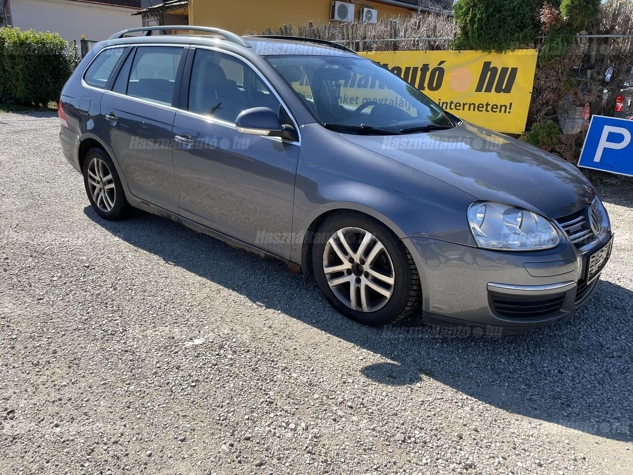VOLKSWAGEN GOLF V 2009 - 1