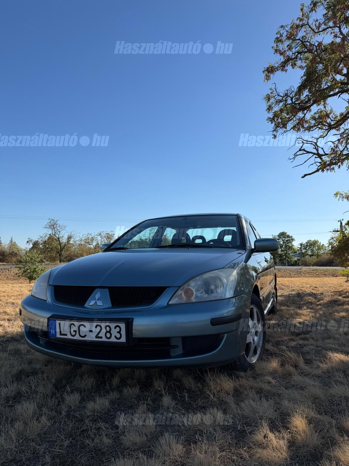 MITSUBISHI LANCER 2008/6 - 1