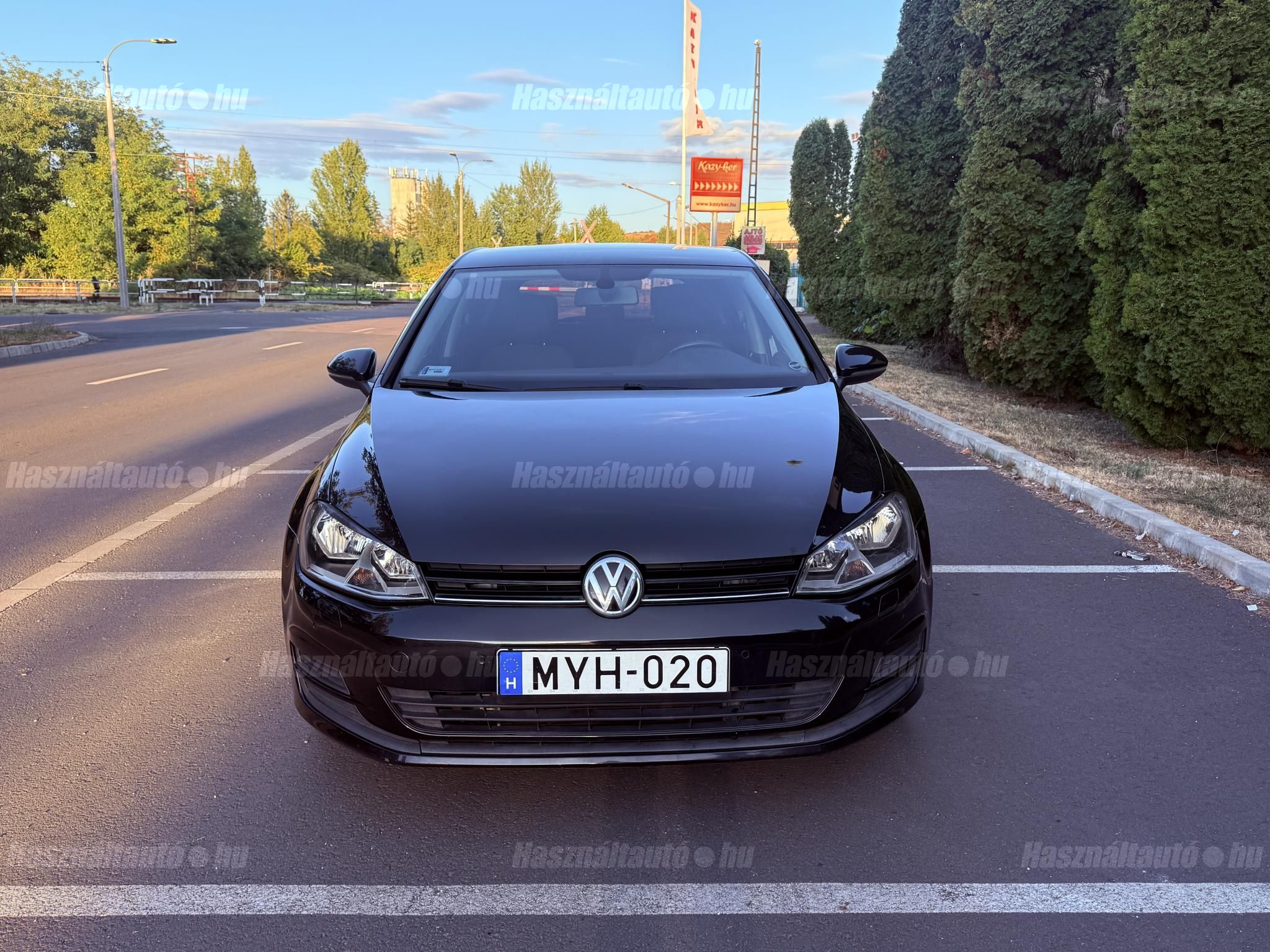 VOLKSWAGEN GOLF VII 2014/1 - 1