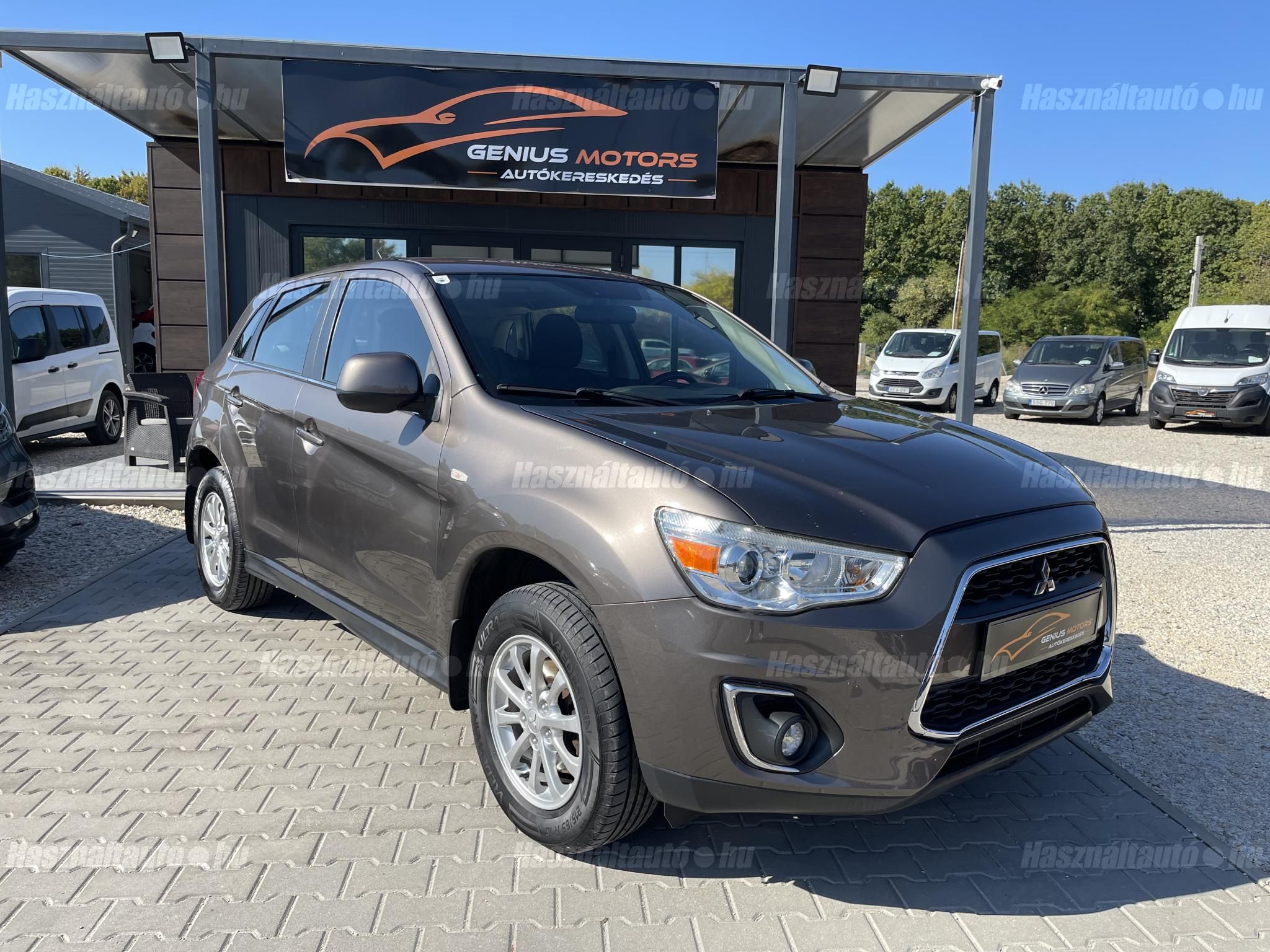 MITSUBISHI ASX 2013/3 - 1
