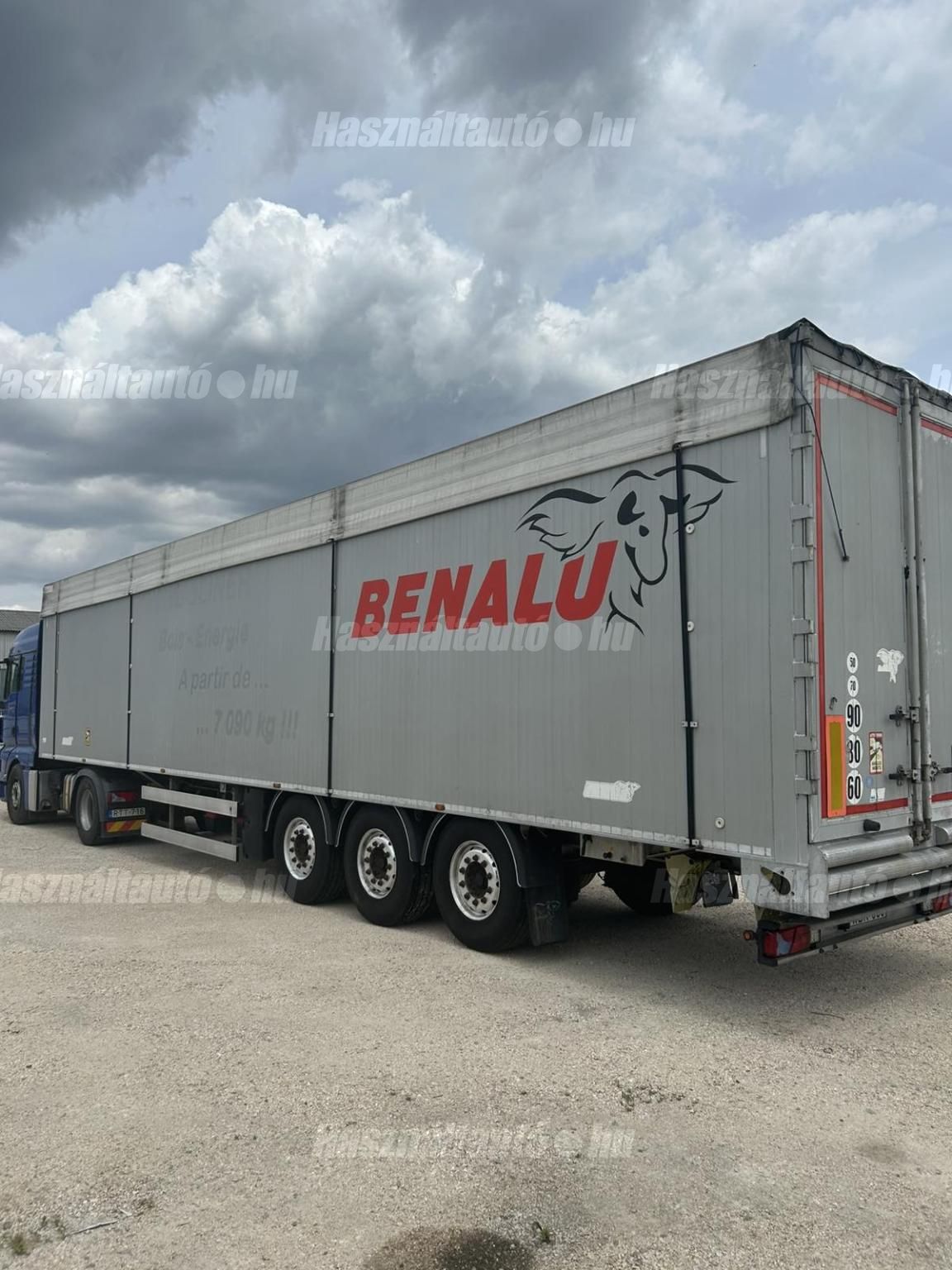 BENALU 2016/8 - 1