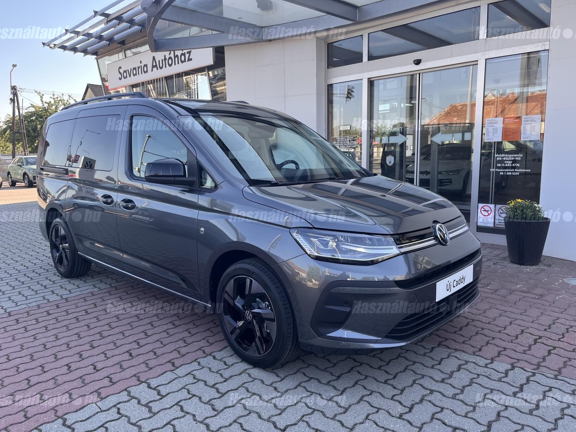 VOLKSWAGEN CADDY MAXI 2026/10 - 1