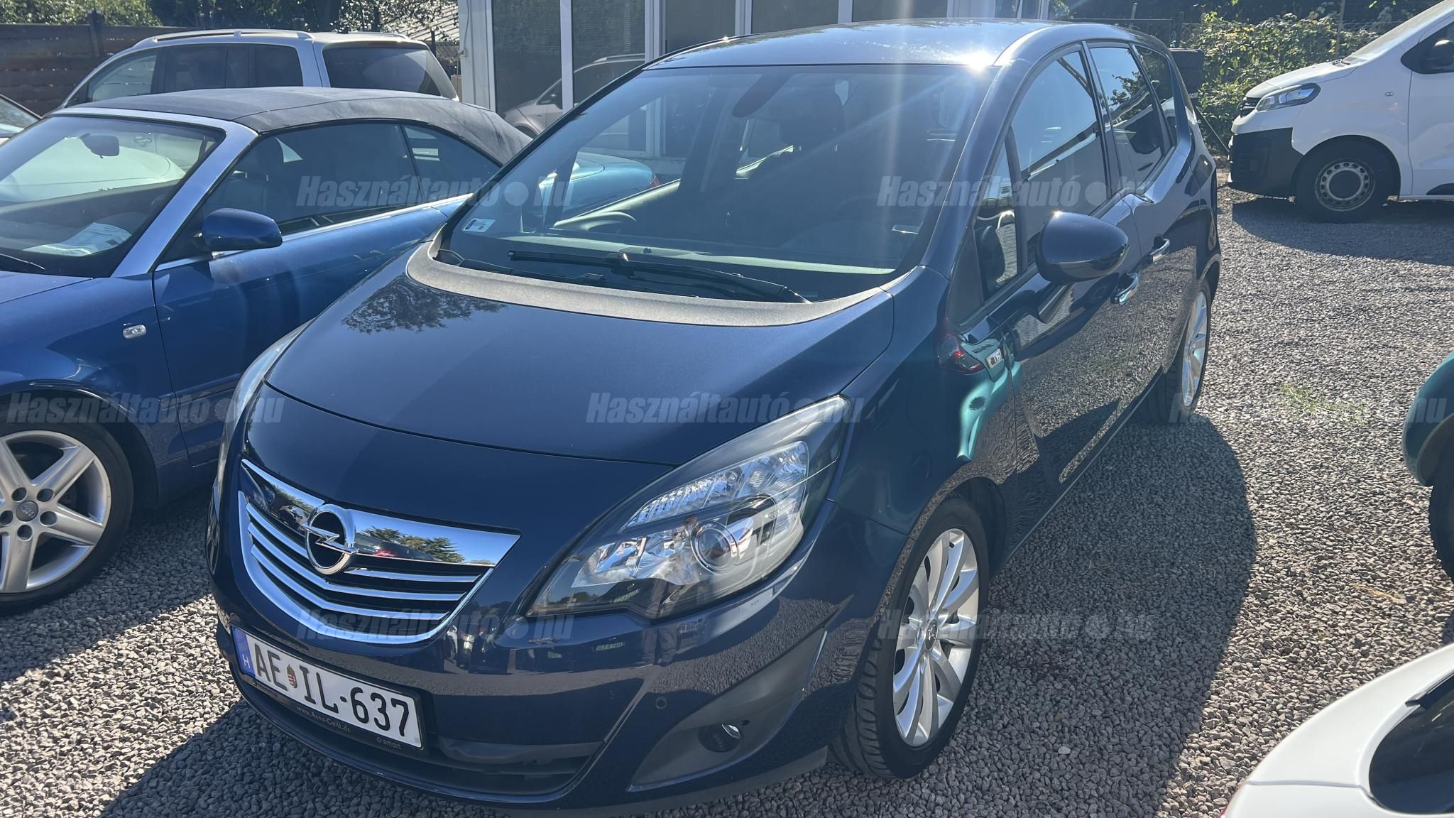 OPEL MERIVA B 2013/7 - 1