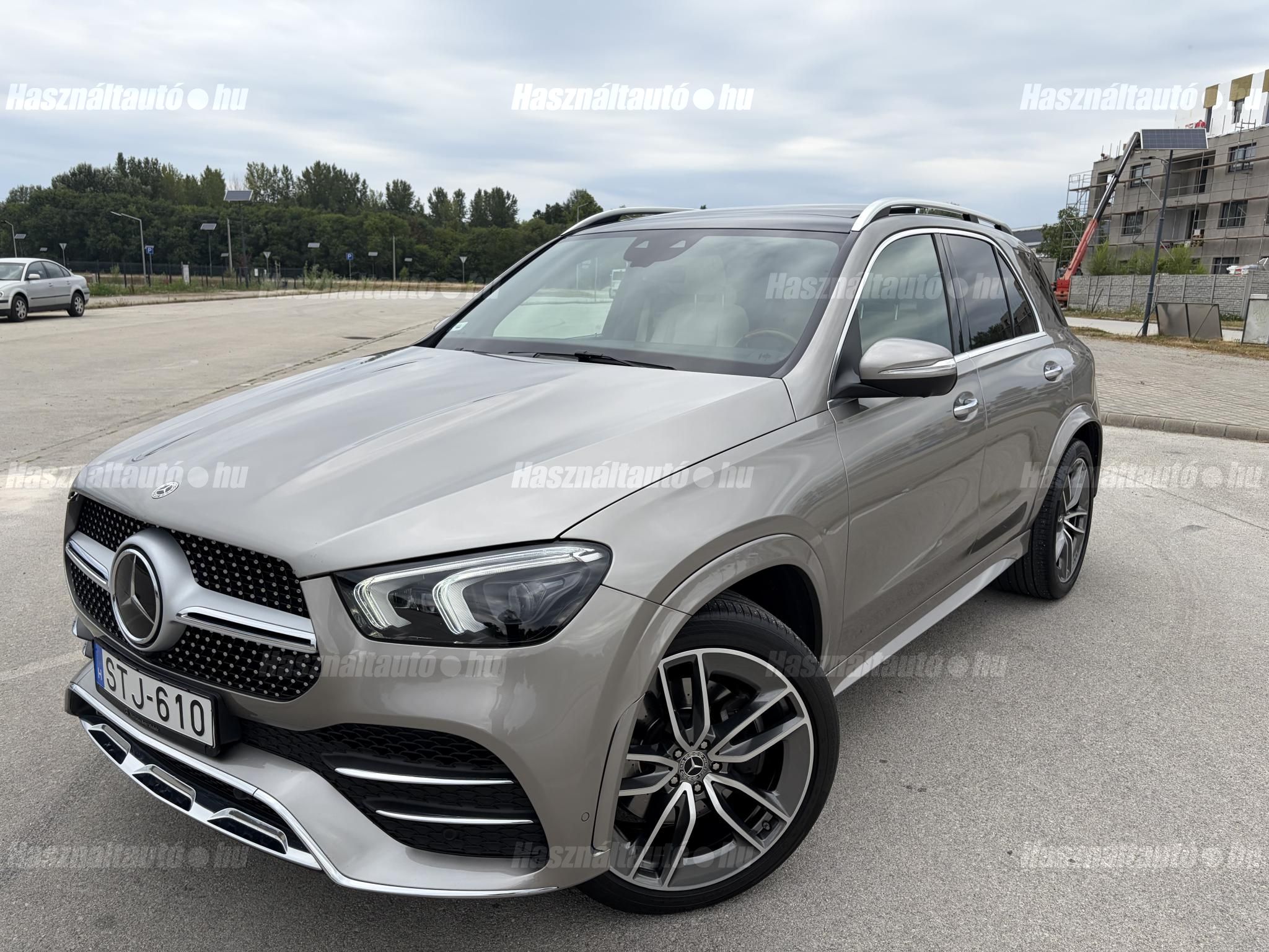 MERCEDES-BENZ GLE 350 2021/6 - 1