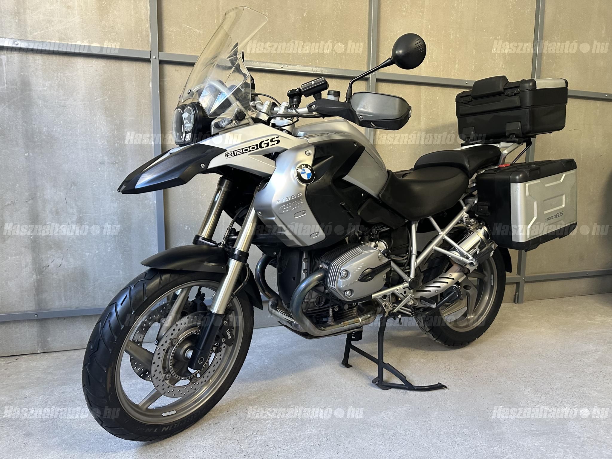 BMW R 1200 GS 2009/8 - 1