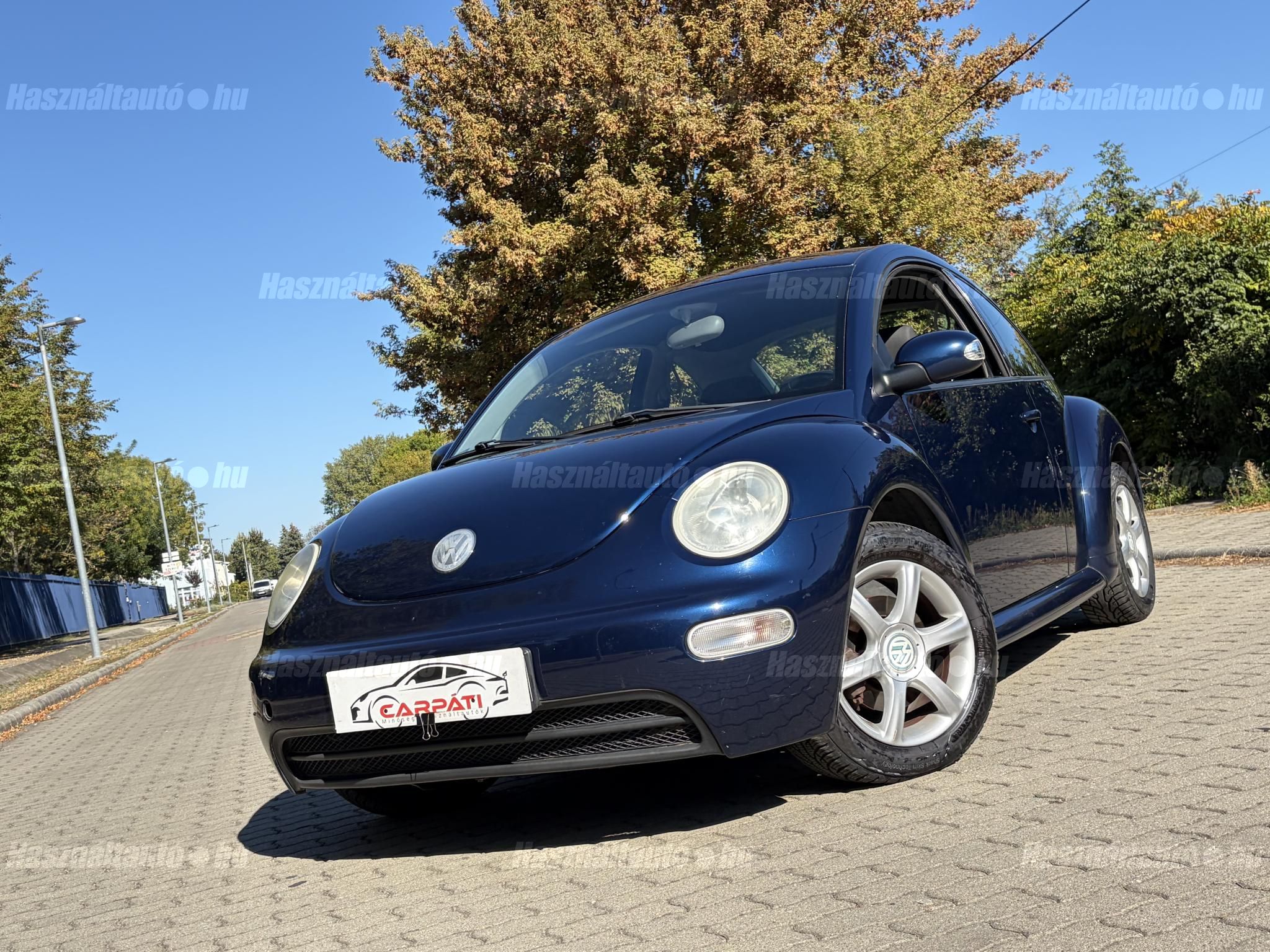VOLKSWAGEN BEETLE 2004/2 - 1