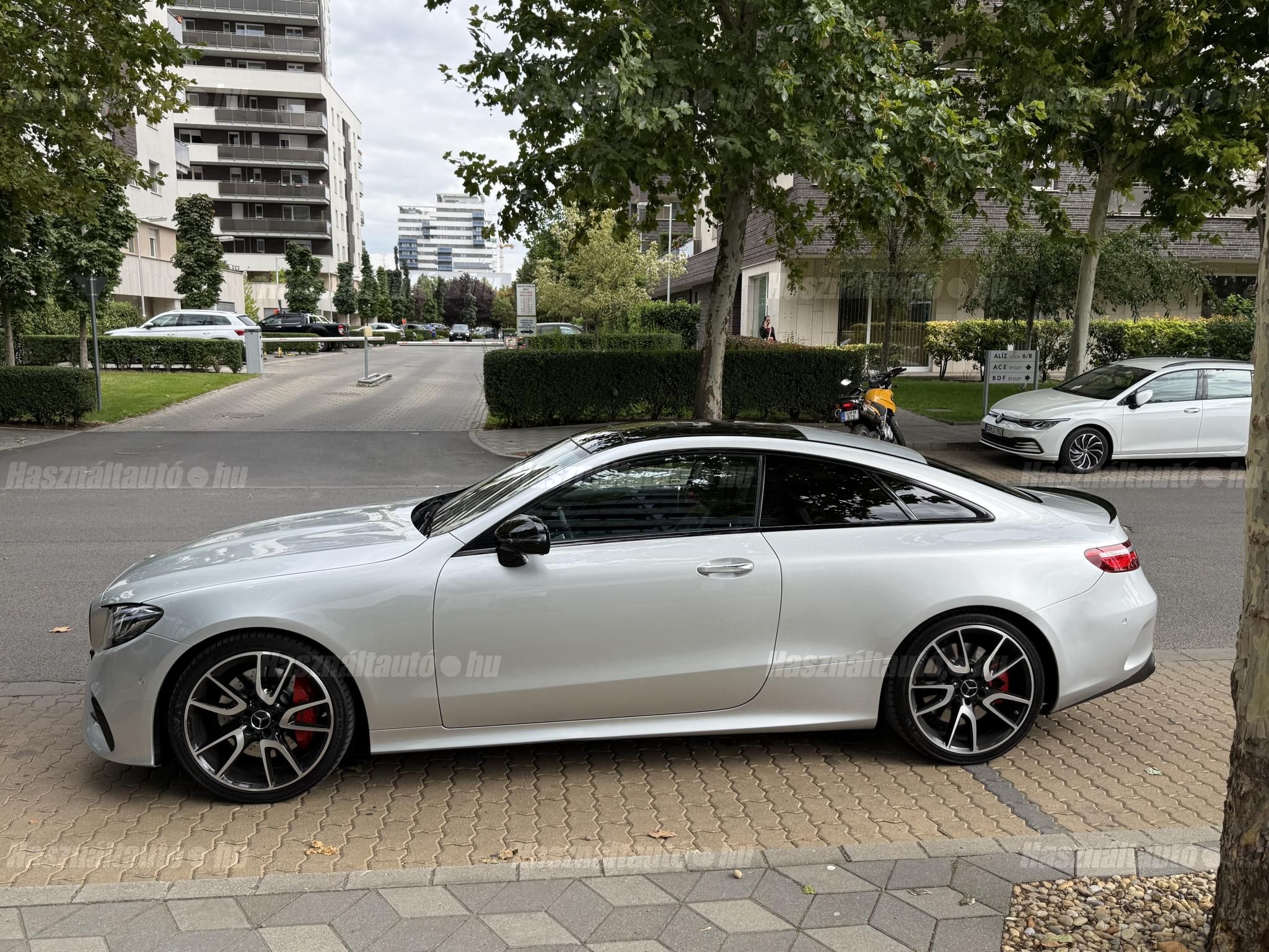 MERCEDES-AMG E 53 2019/9 - 1