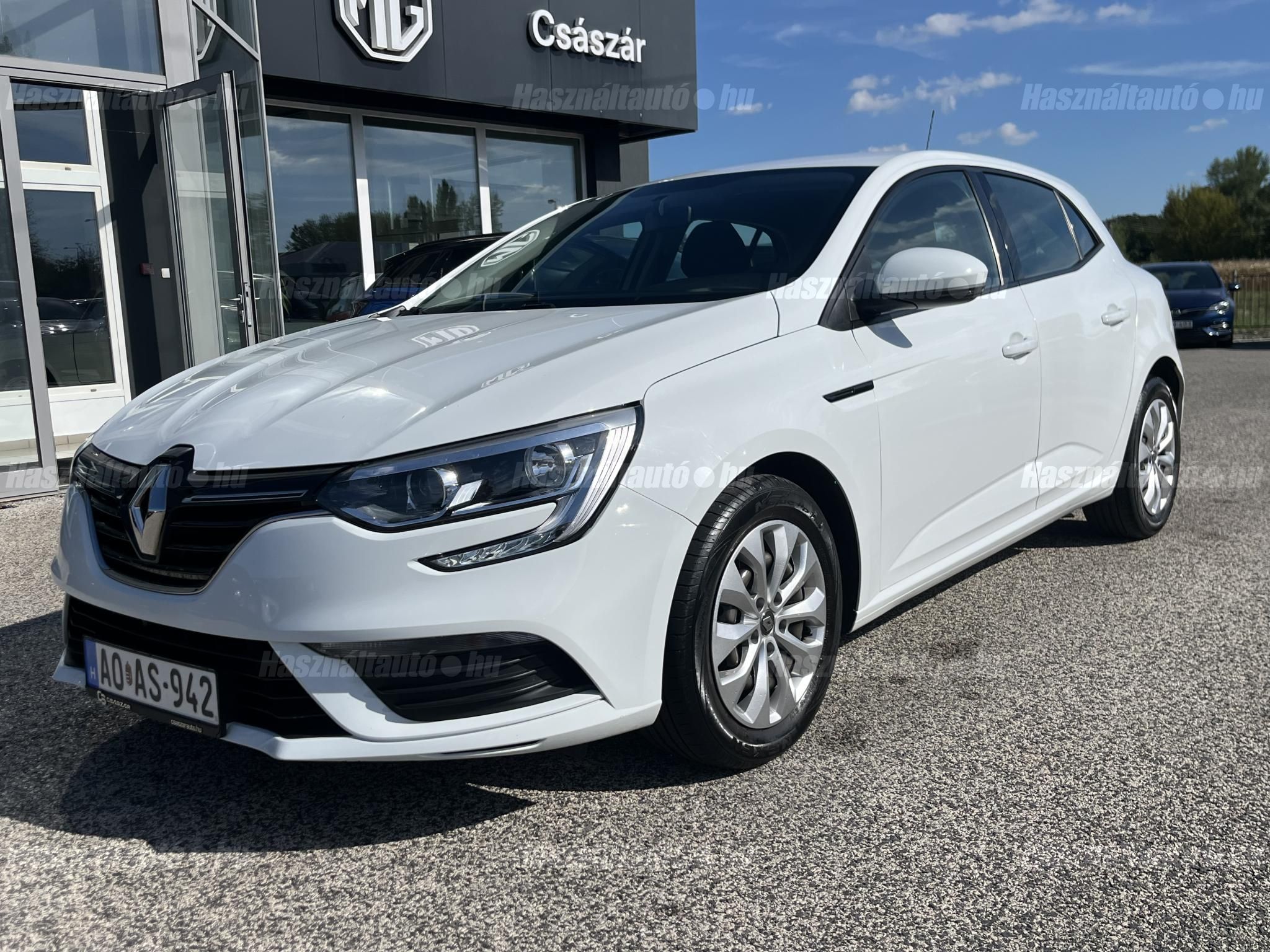 RENAULT MEGANE 2019/5 - 1