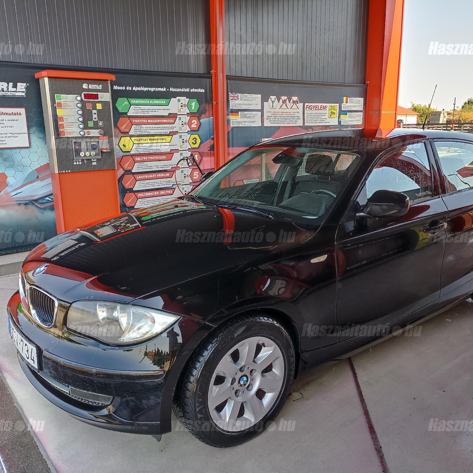 BMW 116 2011/3 - 1