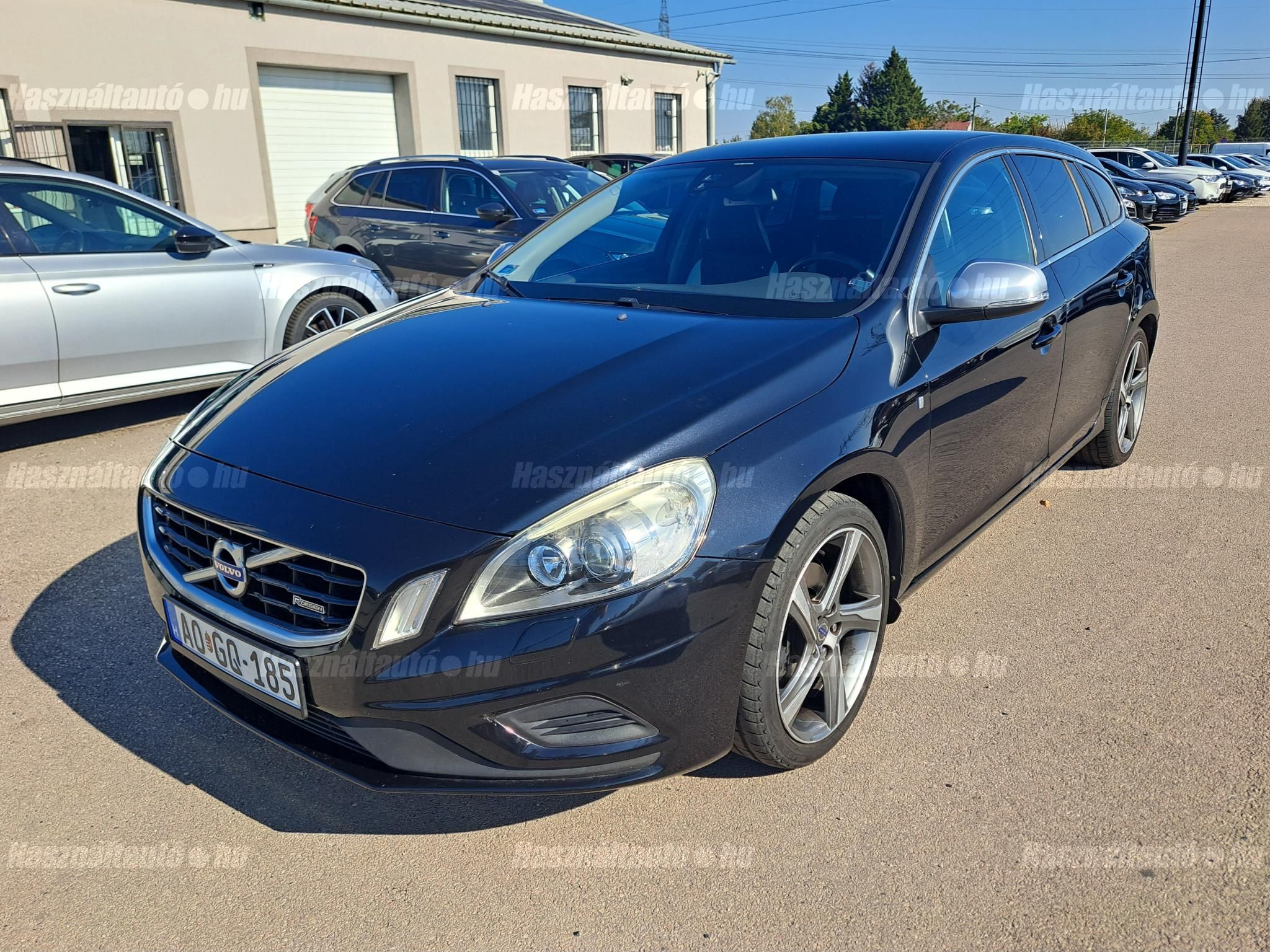 VOLVO V60 2012/6 - 1