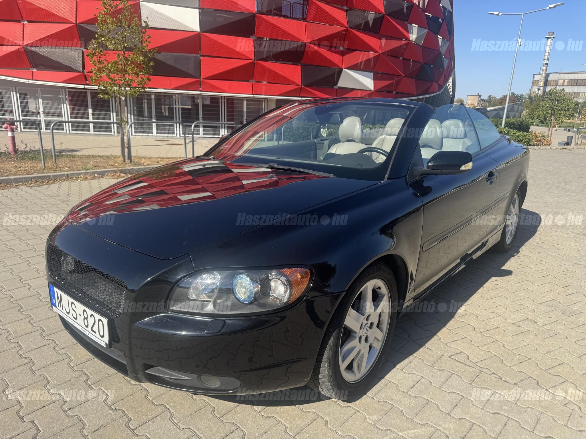 VOLVO C70 2007 - 1