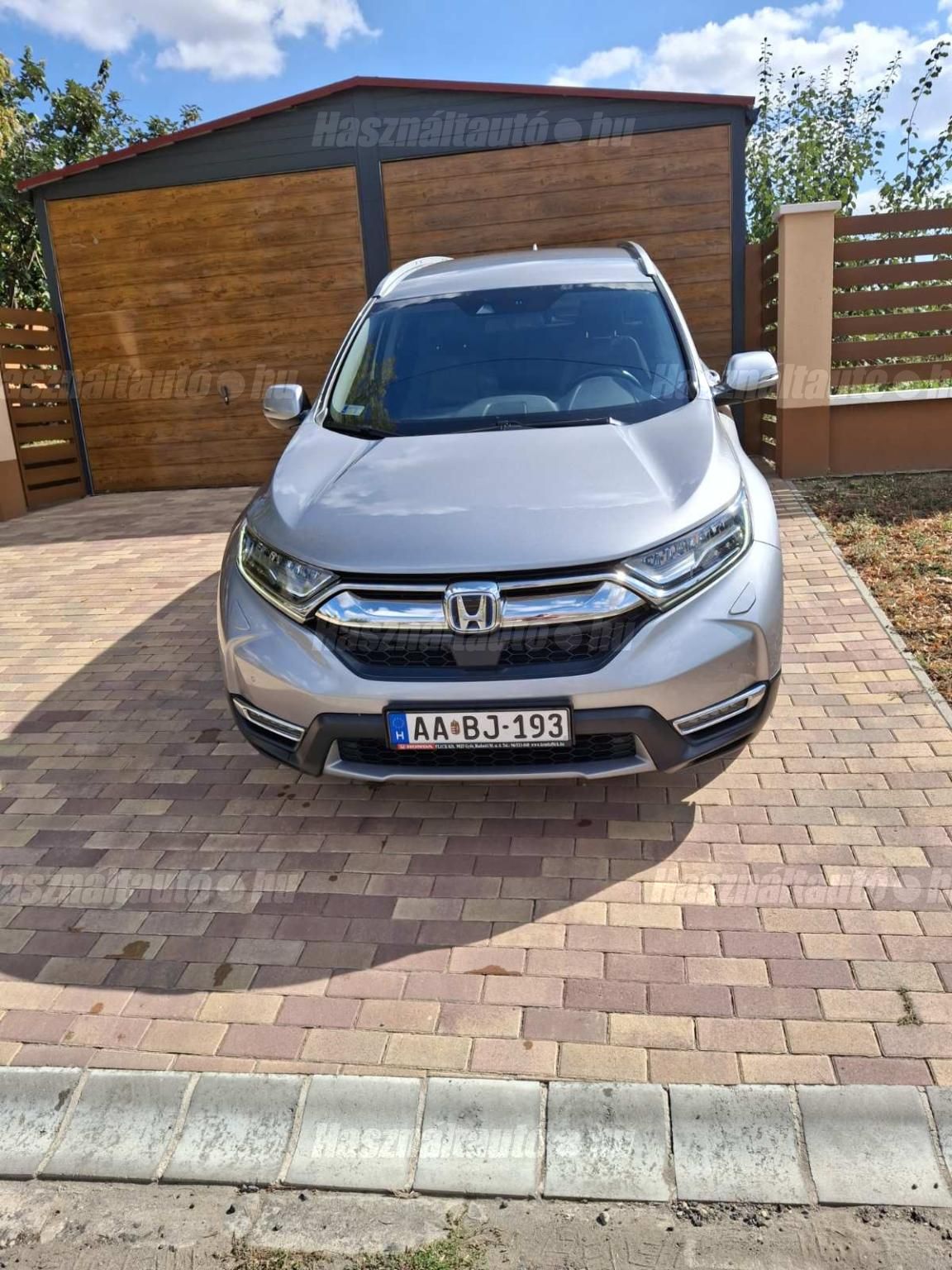 HONDA CR-V 2022/8 - 1