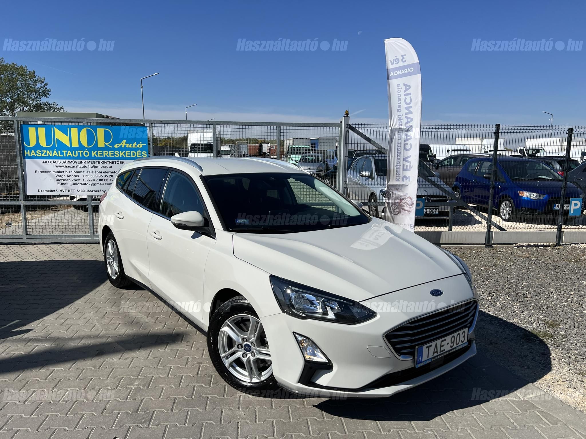FORD FOCUS 2022 - 1