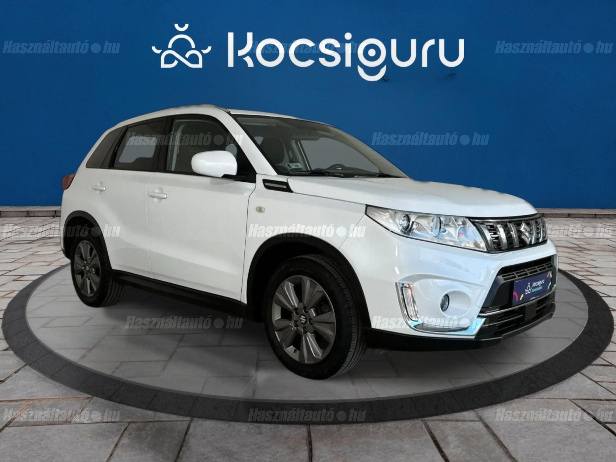 SUZUKI VITARA 2019/7 - 1