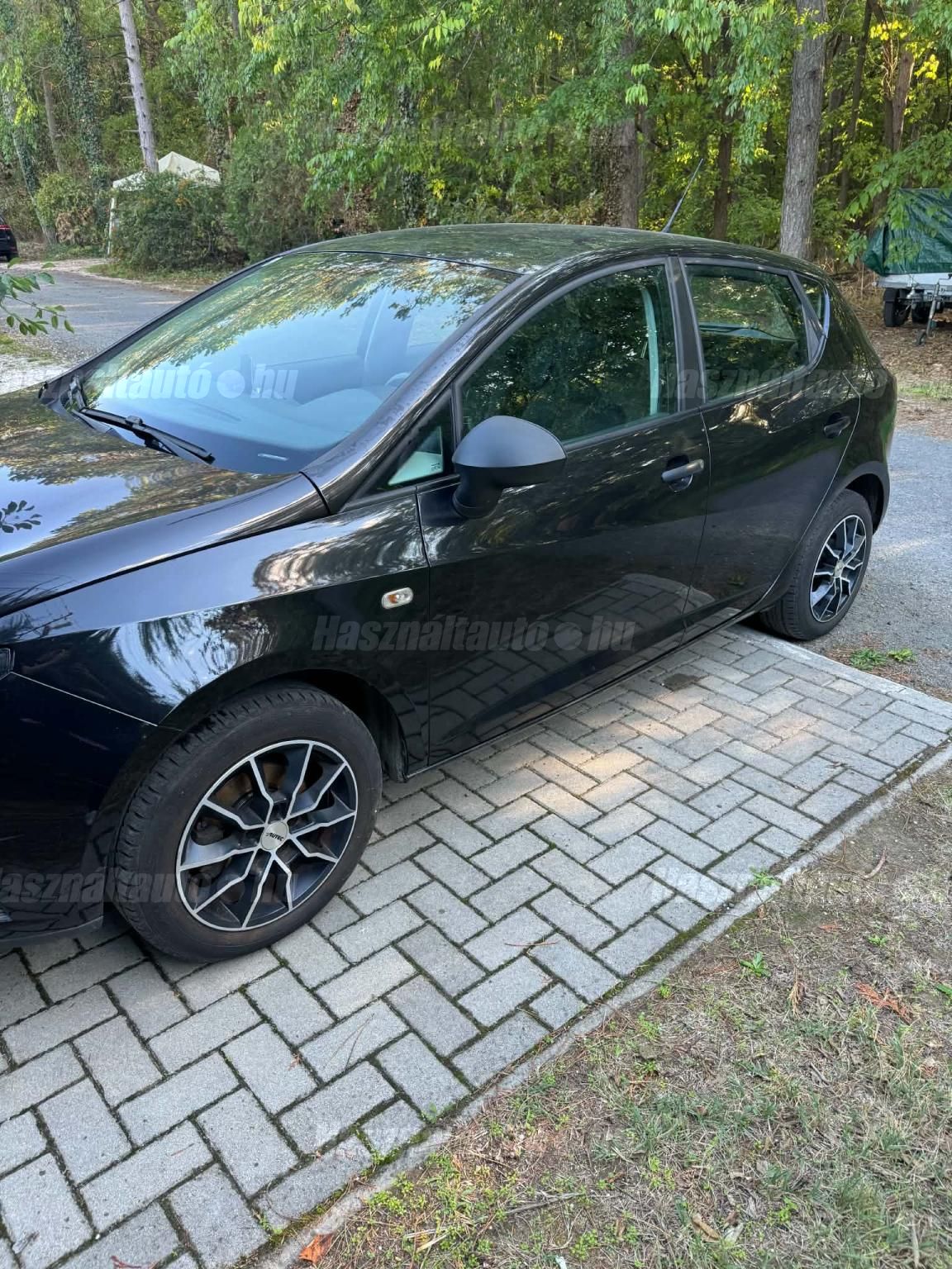 SEAT IBIZA 2010/10 - 1