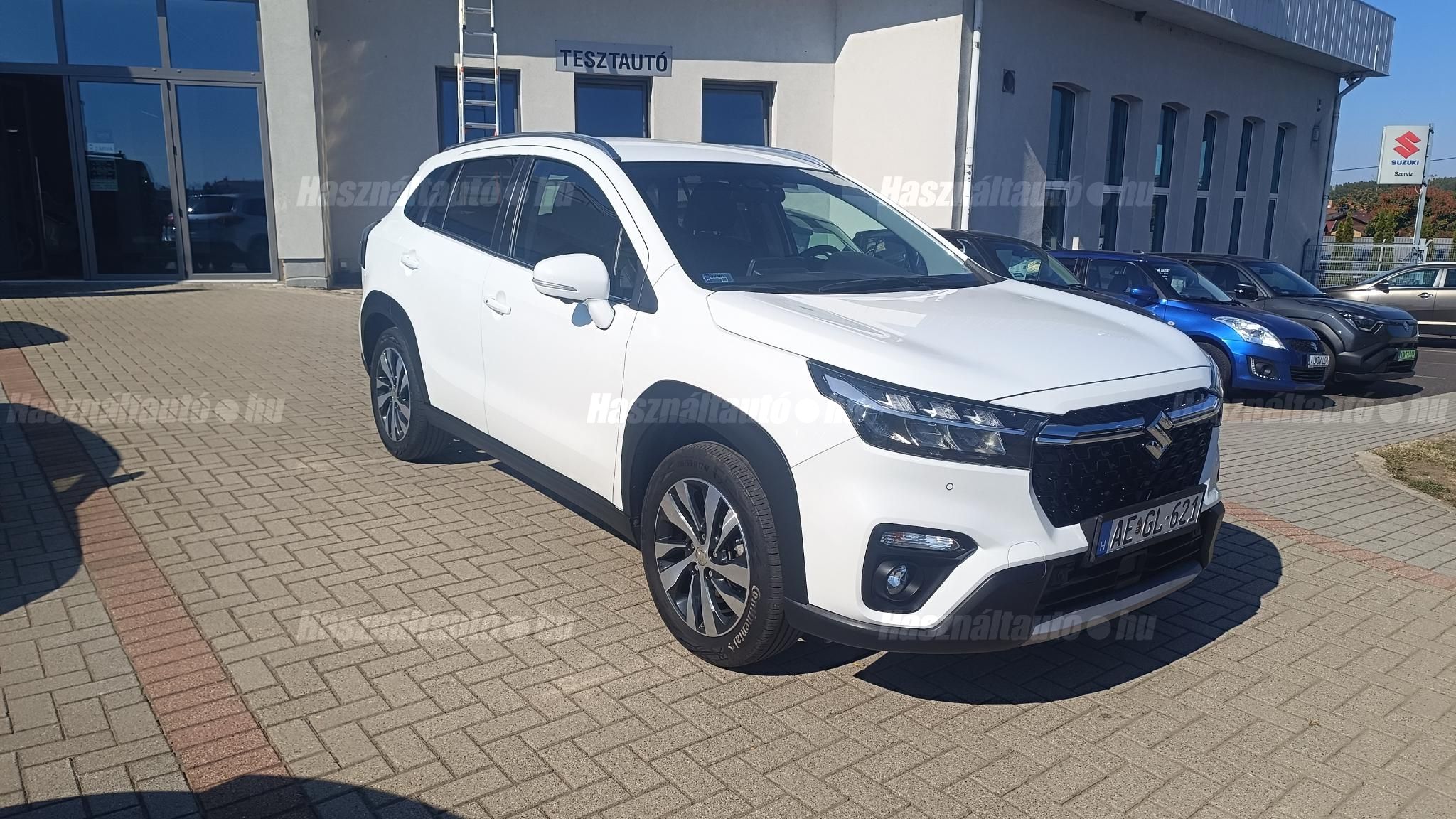 SUZUKI S-CROSS 2023/12 - 1