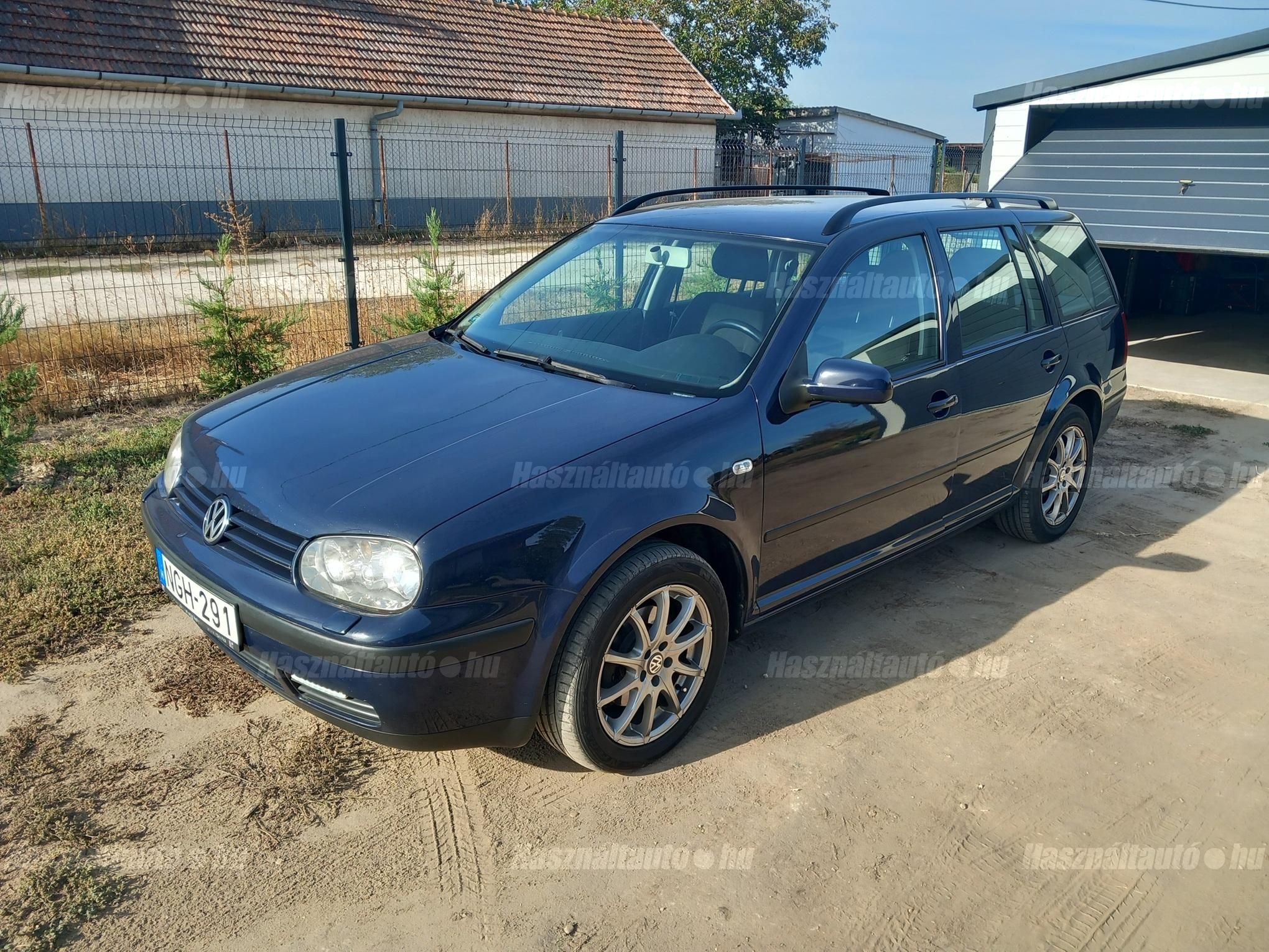 VOLKSWAGEN GOLF IV 2006/4 - 1