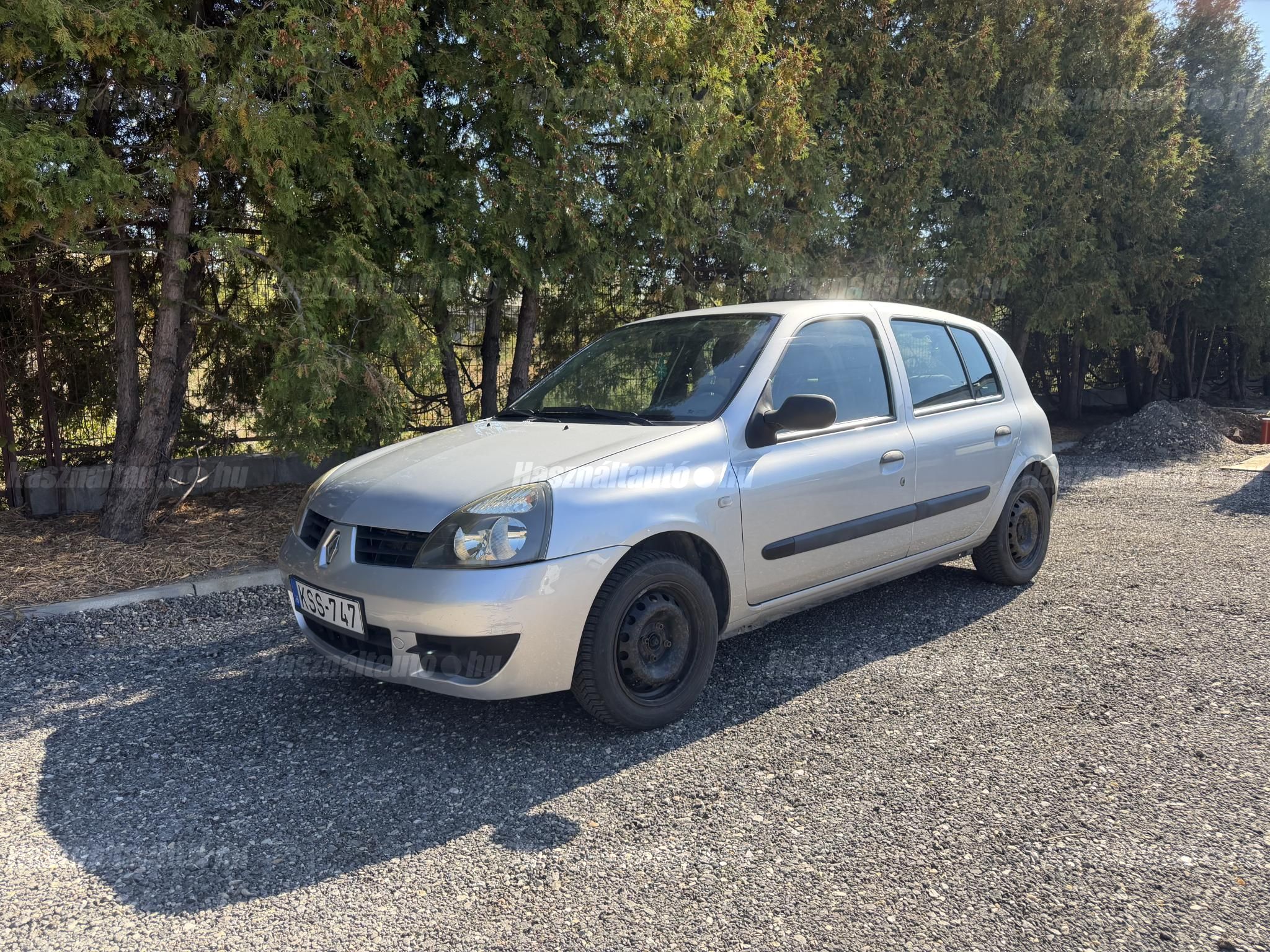 RENAULT CLIO 2007/6 - 1