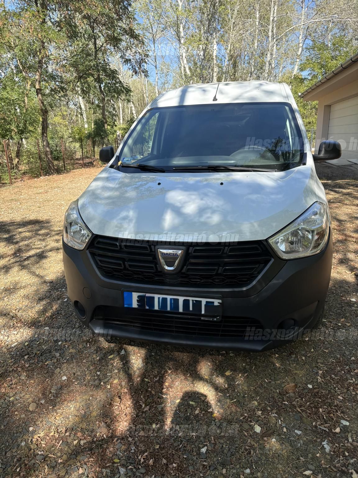 DACIA DOKKER 2018 - 1