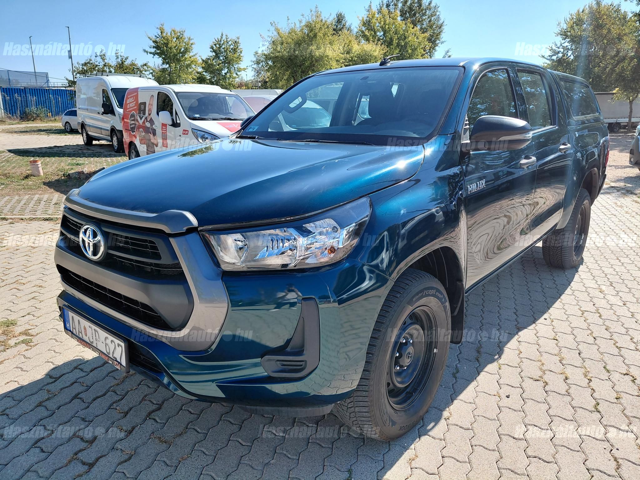 TOYOTA HILUX 2023/4 - 1