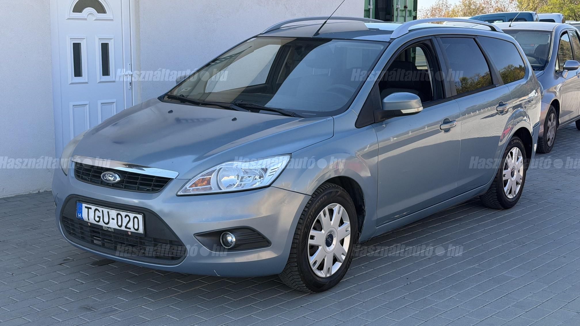 FORD FOCUS 2010/3 - 1