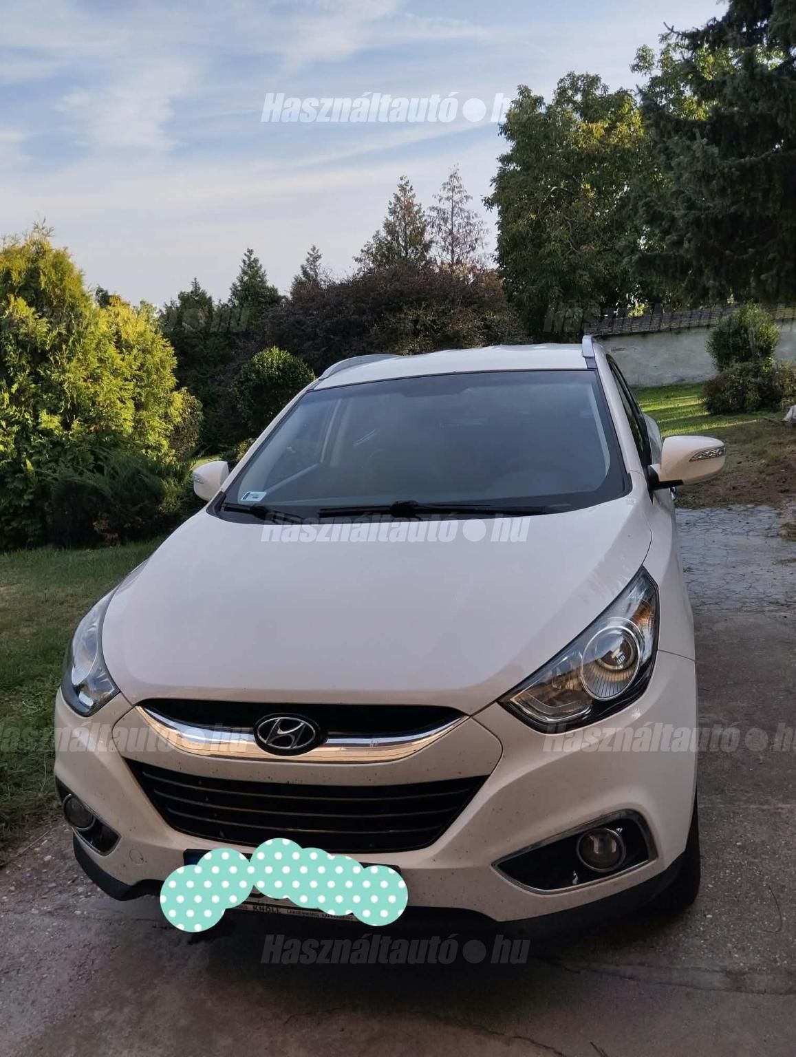 HYUNDAI IX35 2012/7 - 1