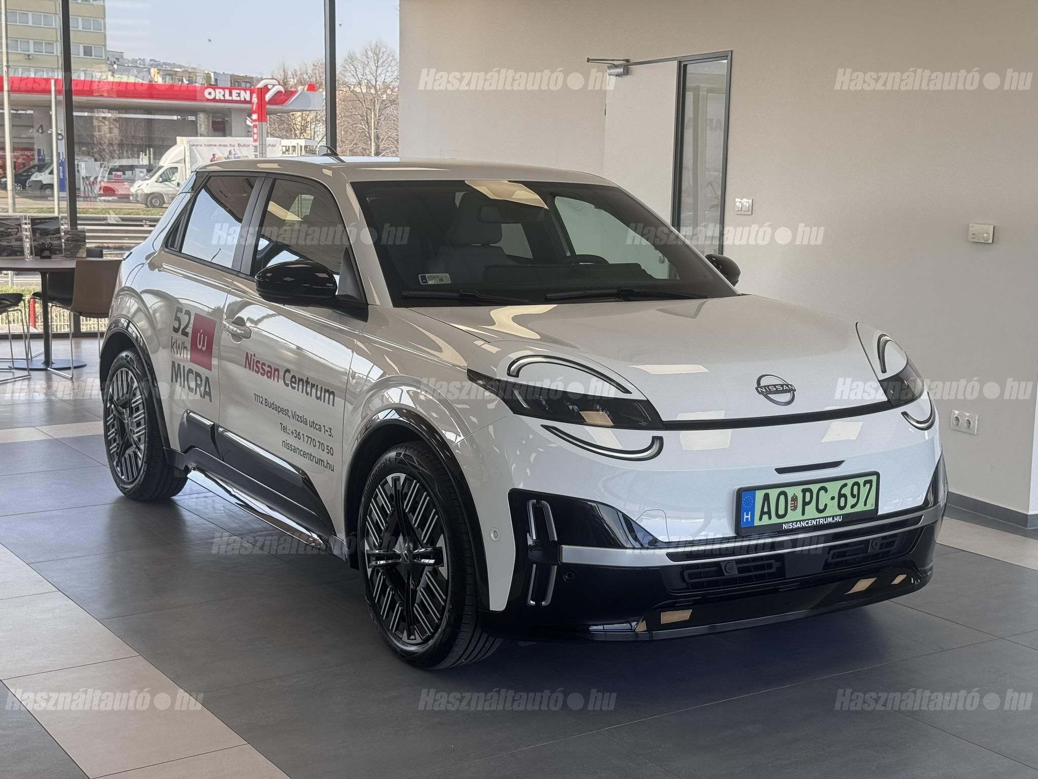 NISSAN MICRA 2026/11 - 1