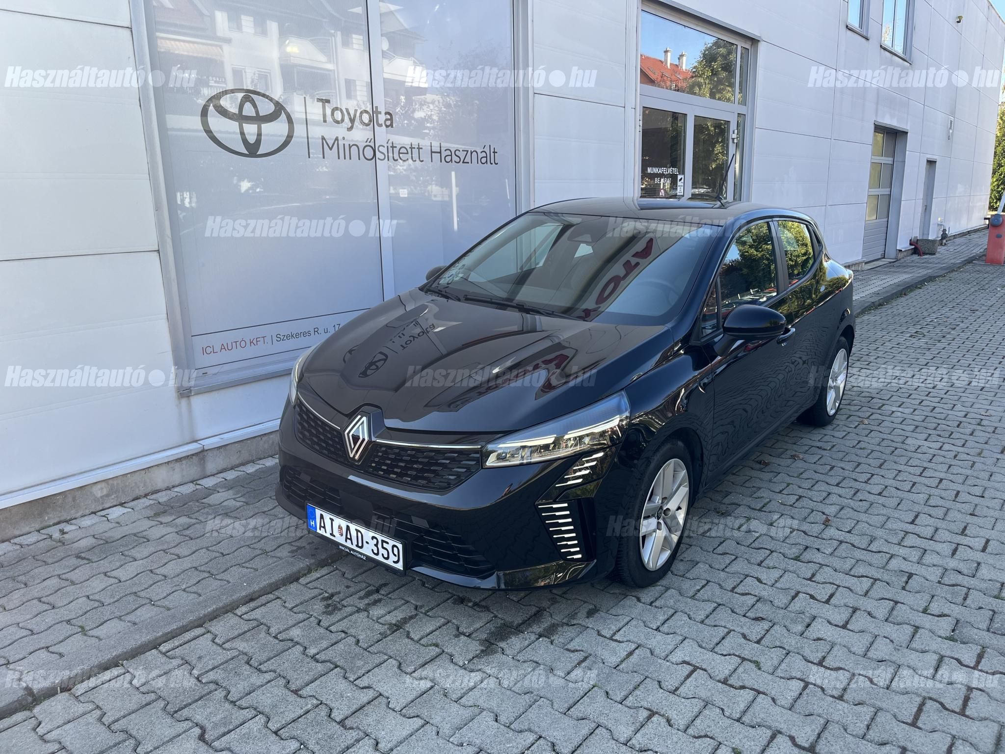 RENAULT CLIO 2024/6 - 1