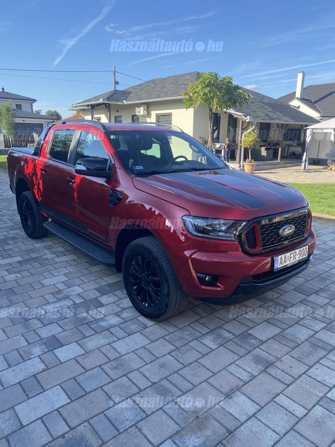 FORD RANGER 2022/9 - 1