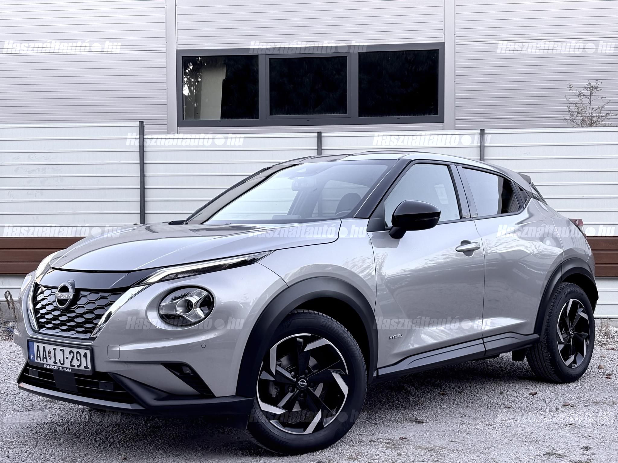 NISSAN JUKE 2022/12 - 1
