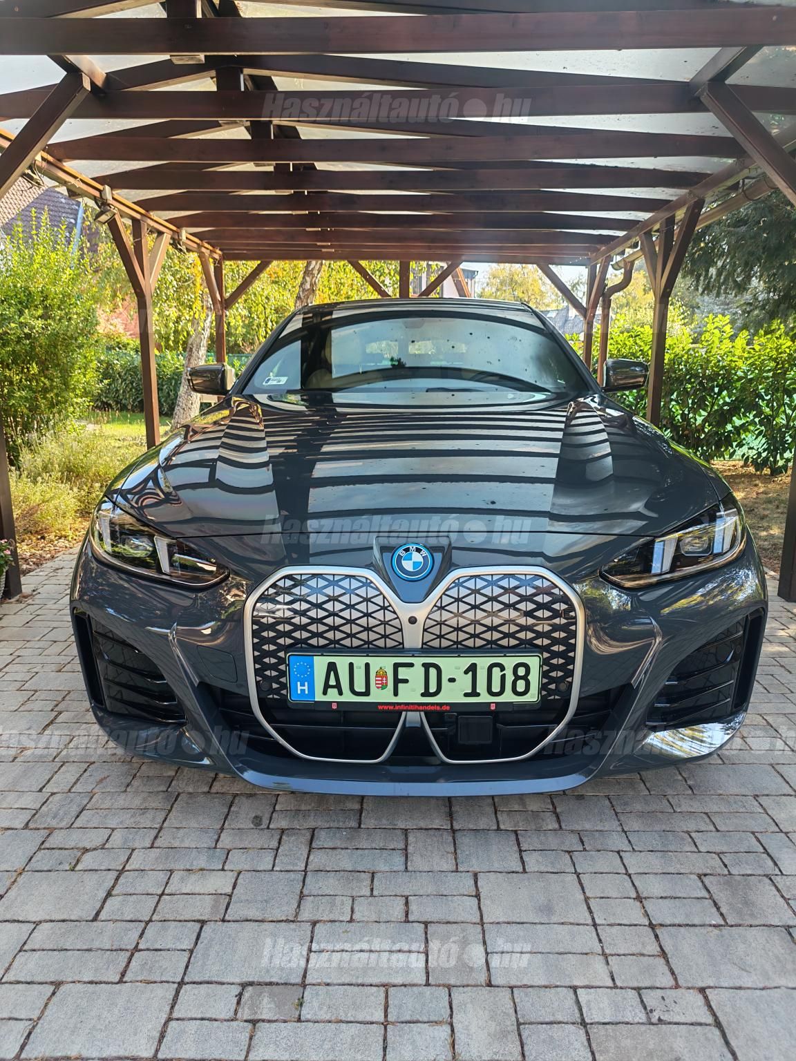 BMW I4 2025/4 - 1
