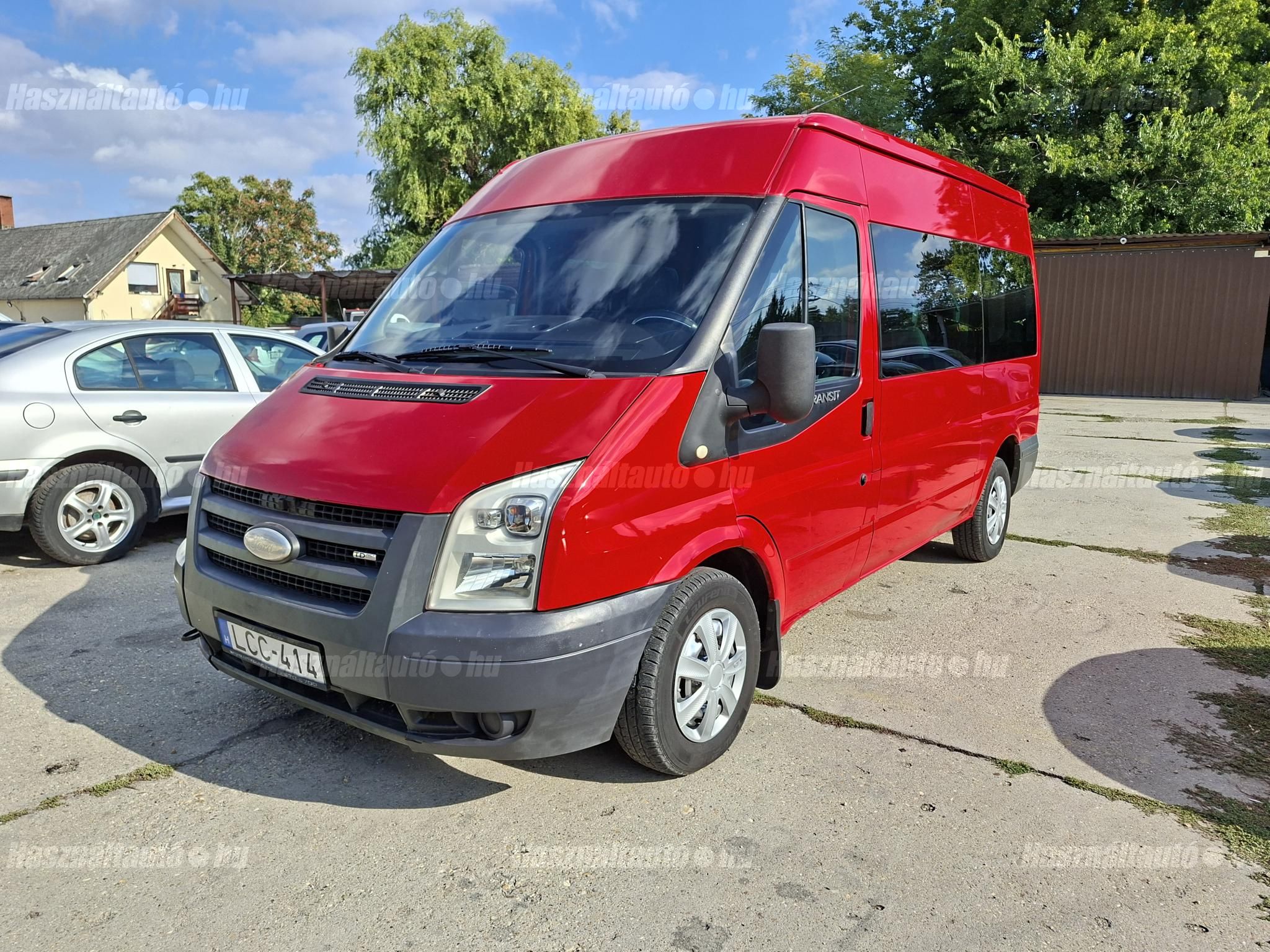 FORD TRANSIT 2007 - 1